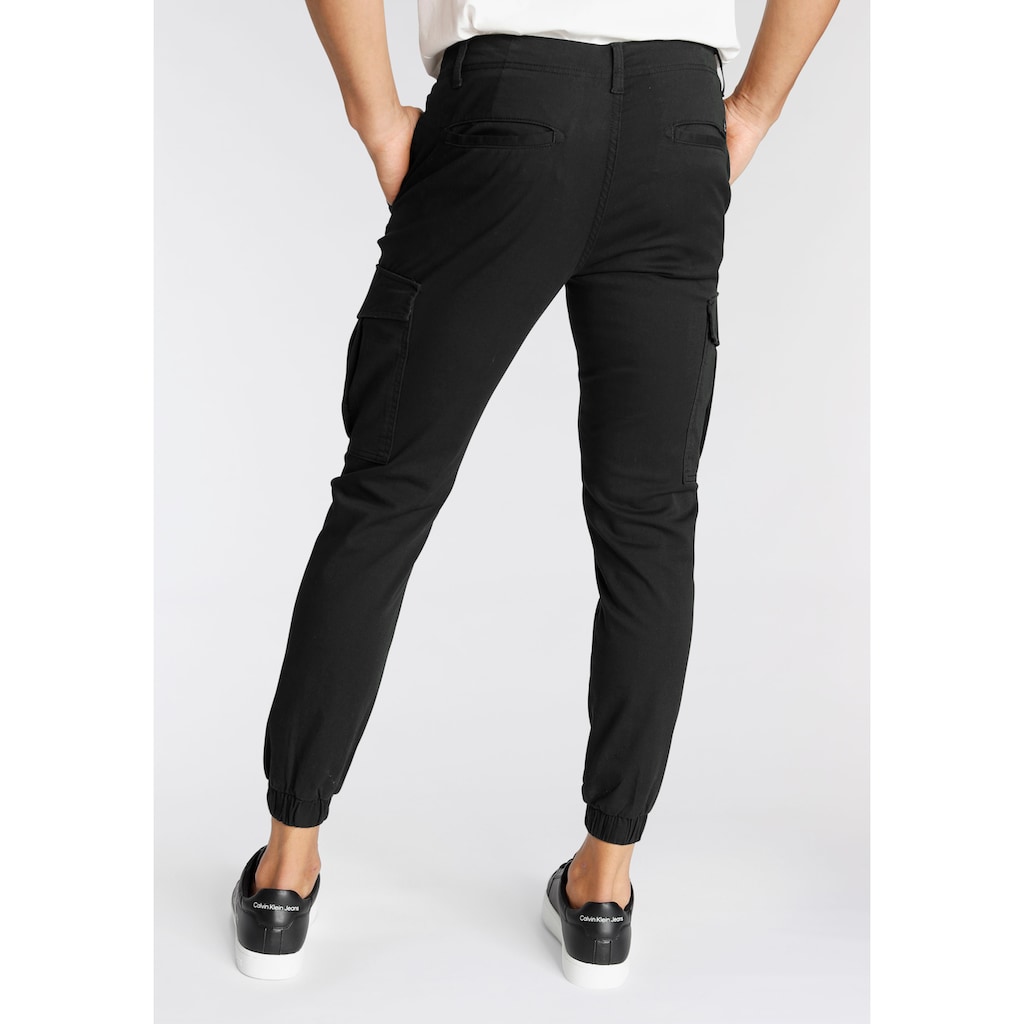 Jack & Jones Cargohose »JPSTMARCO JJJOE CUFFED«