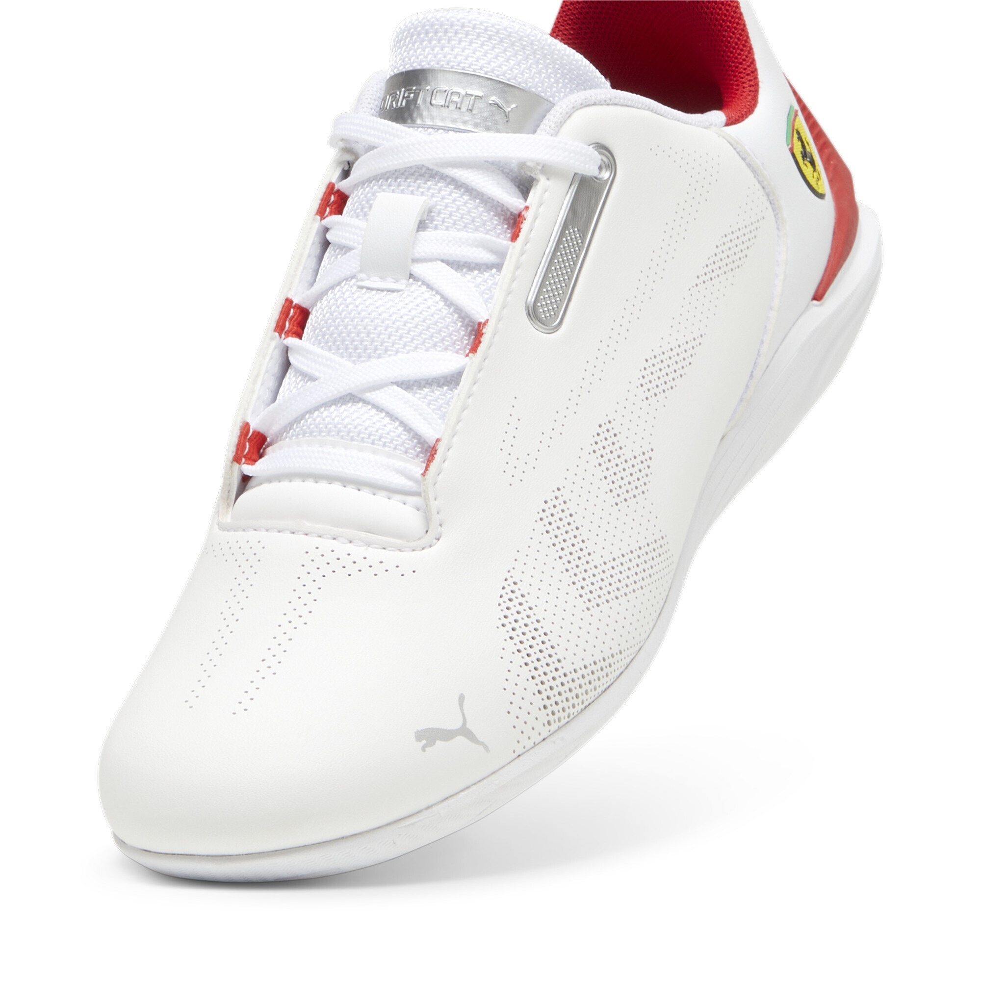 PUMA Sneaker »Scuderia Ferrari Drift Cat Decima 2.0 Sneakers Jungen«