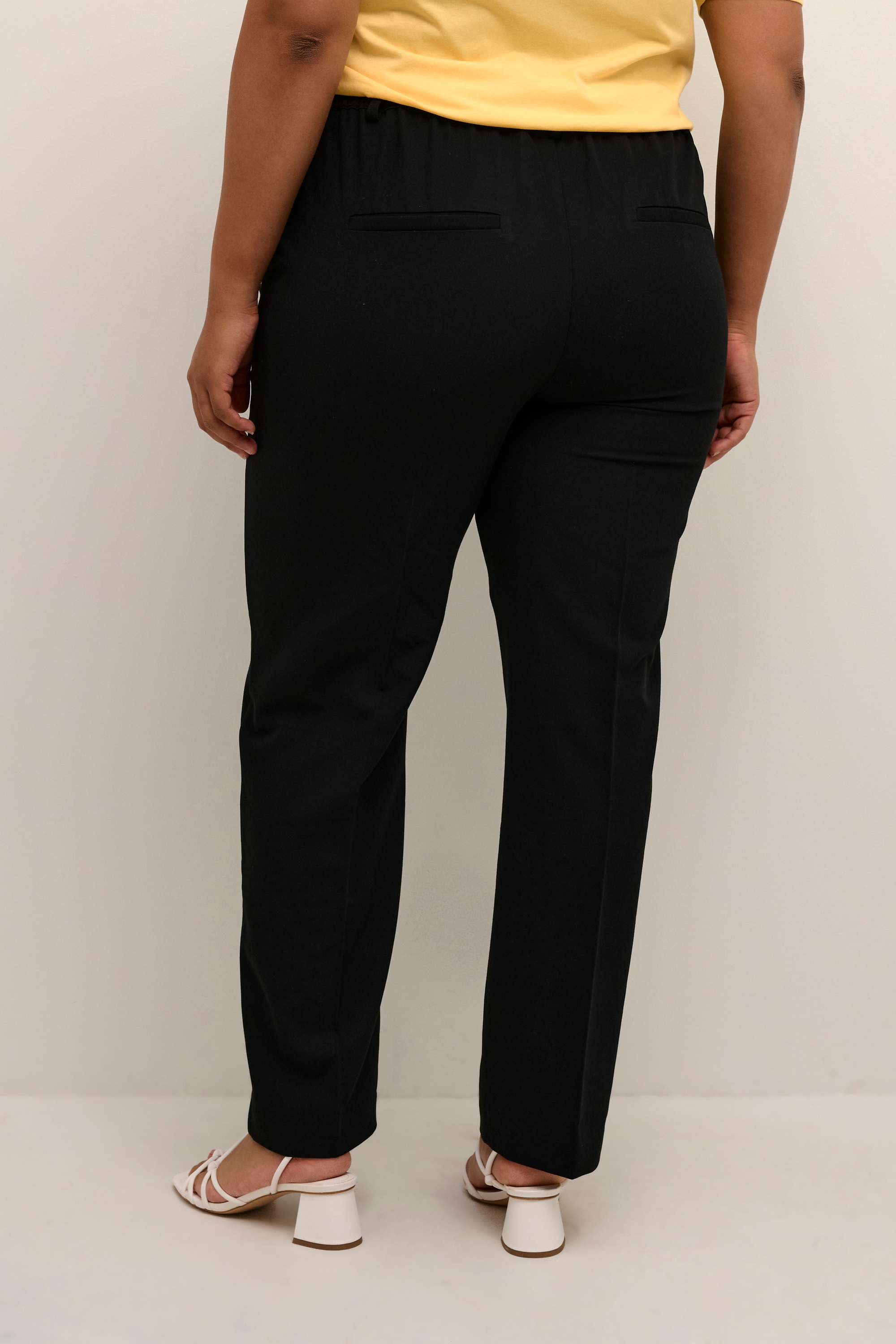 KAFFE Curve Marlene-Hose »Damen Hose KCsakira«