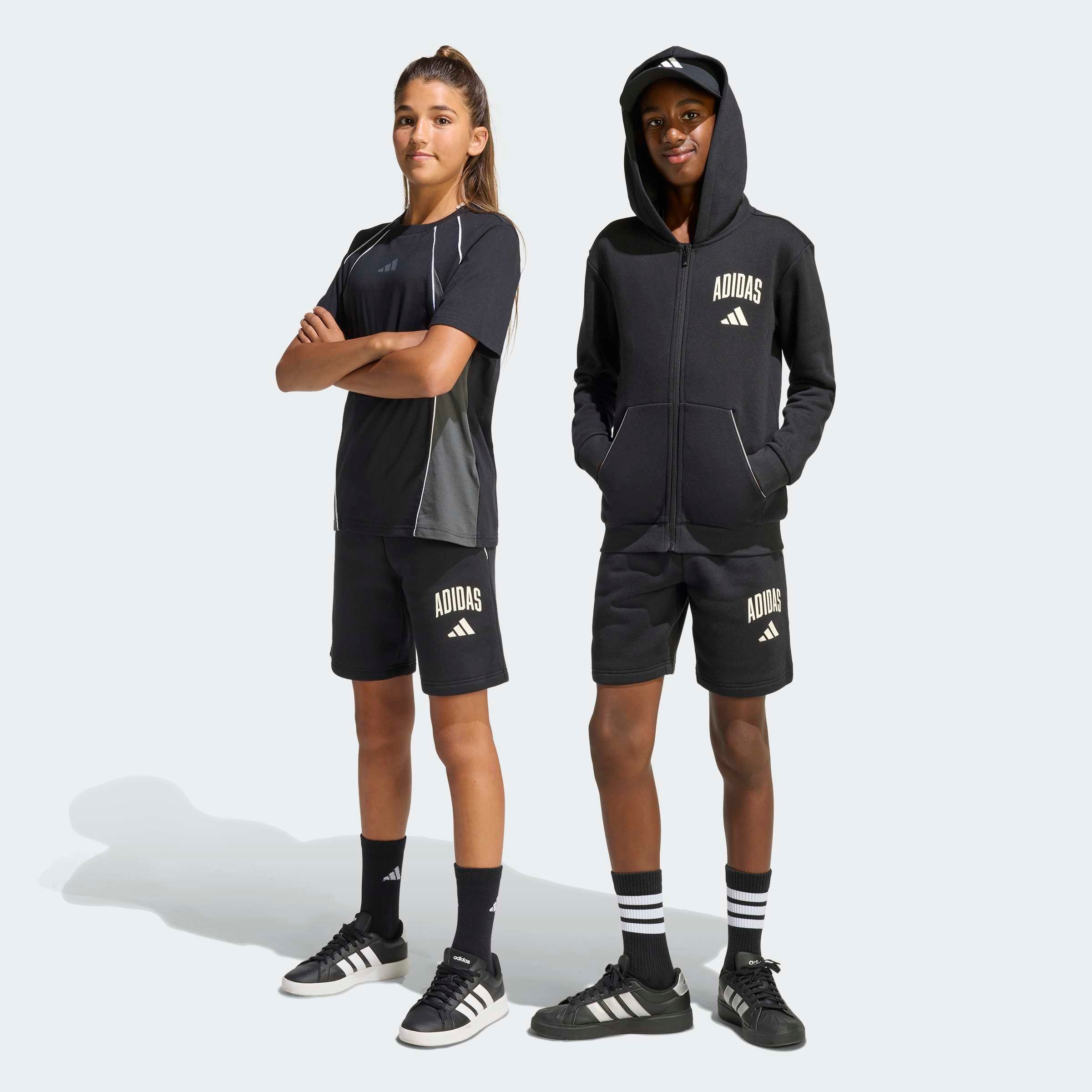 adidas Sportswear Shorts »SEASONALS COLLEGE-TYPOGRAPHY«