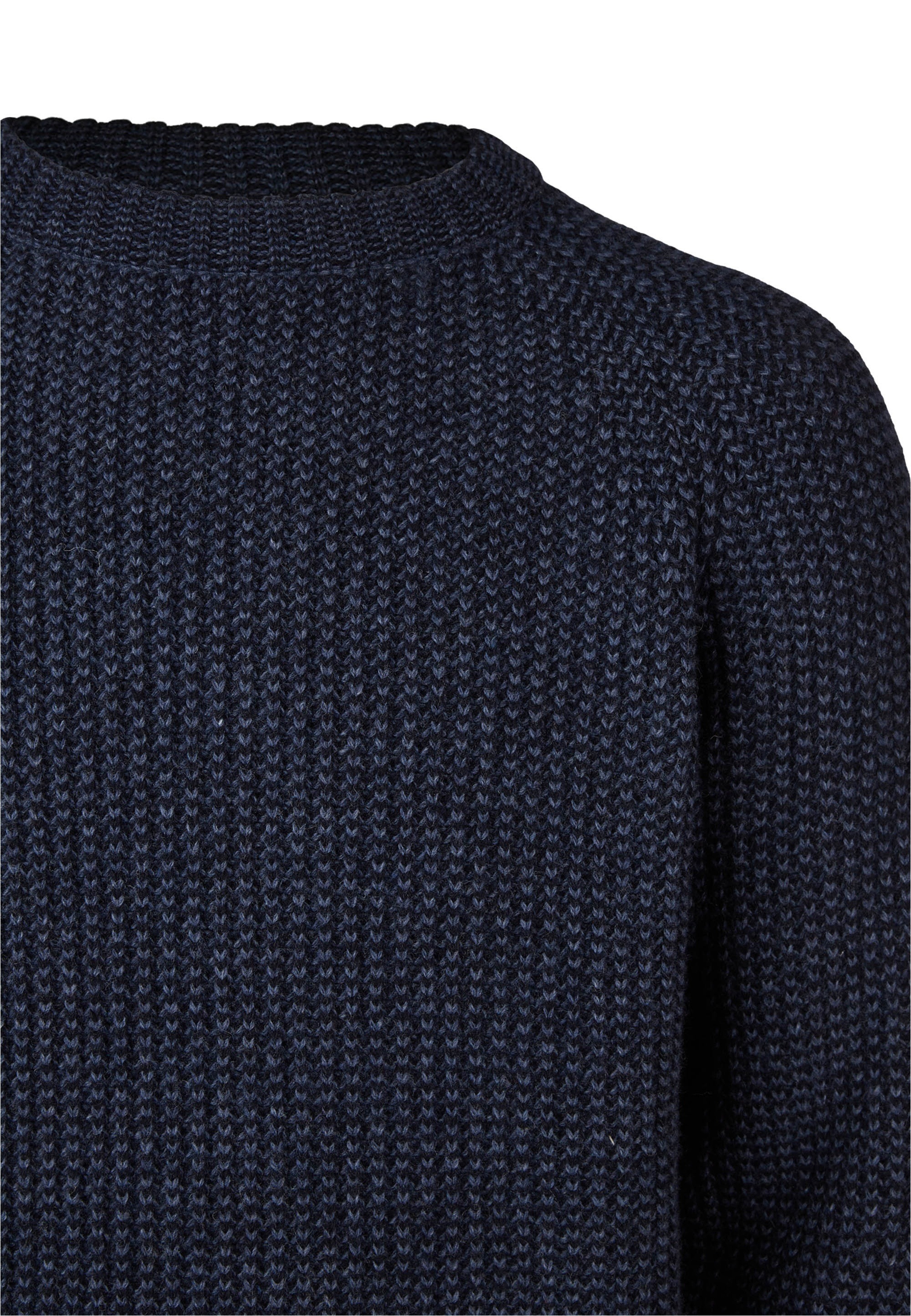 Cleptomanicx Strickpullover »Big Ben«, im trendigen Ripp-Strick-Design