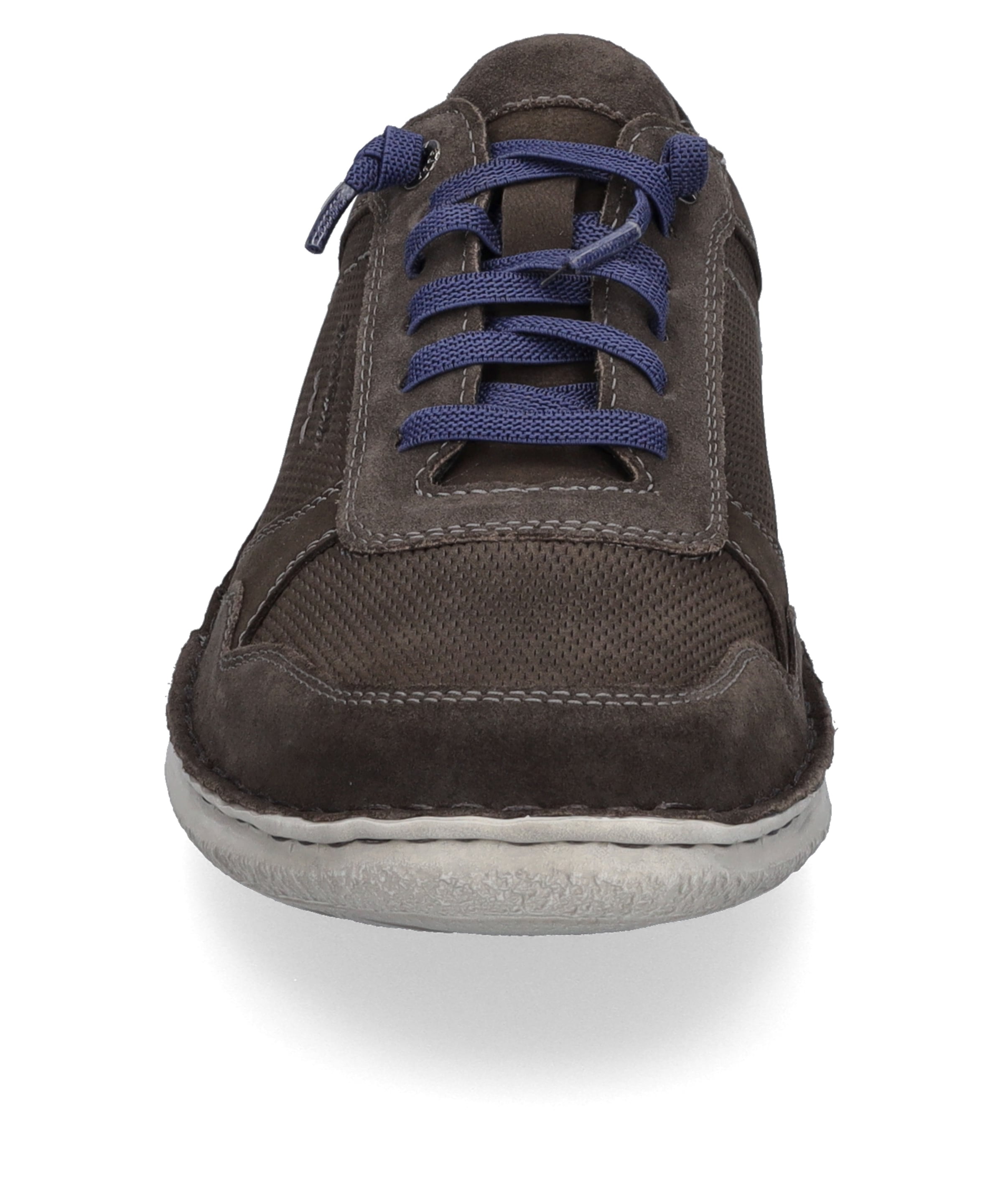 Josef Seibel Schnürschuh »Anvers 97, asphalt-kombi«