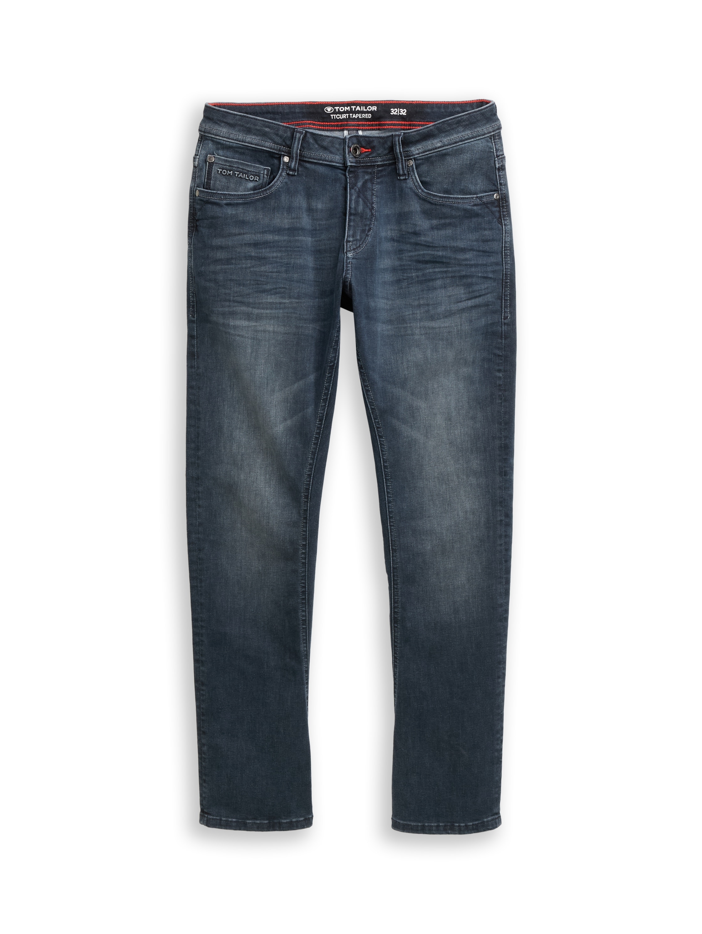 TOM TAILOR Tapered-fit-Jeans