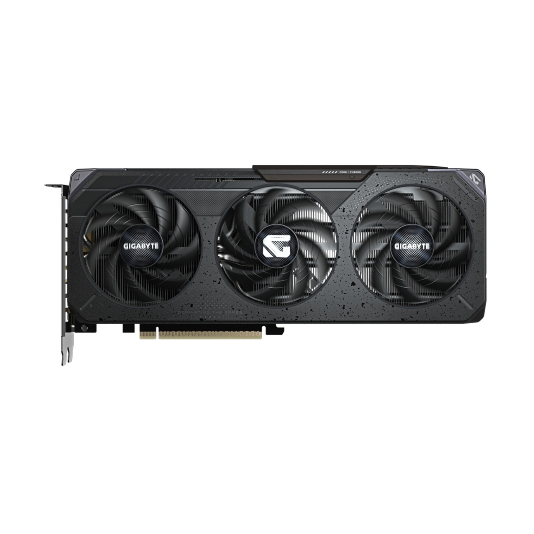 Gigabyte Grafikkarte »GeForce RTX 5060 GAMING OC 8G Grafikkarte - 8GB GDDR7, 128bit, PCI-E 5«
