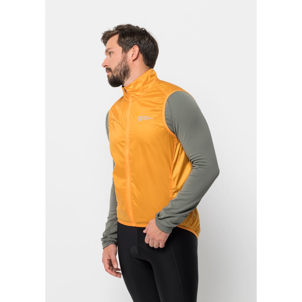 Jack Wolfskin Funktionsweste »MOROBBIA WIND VEST M«