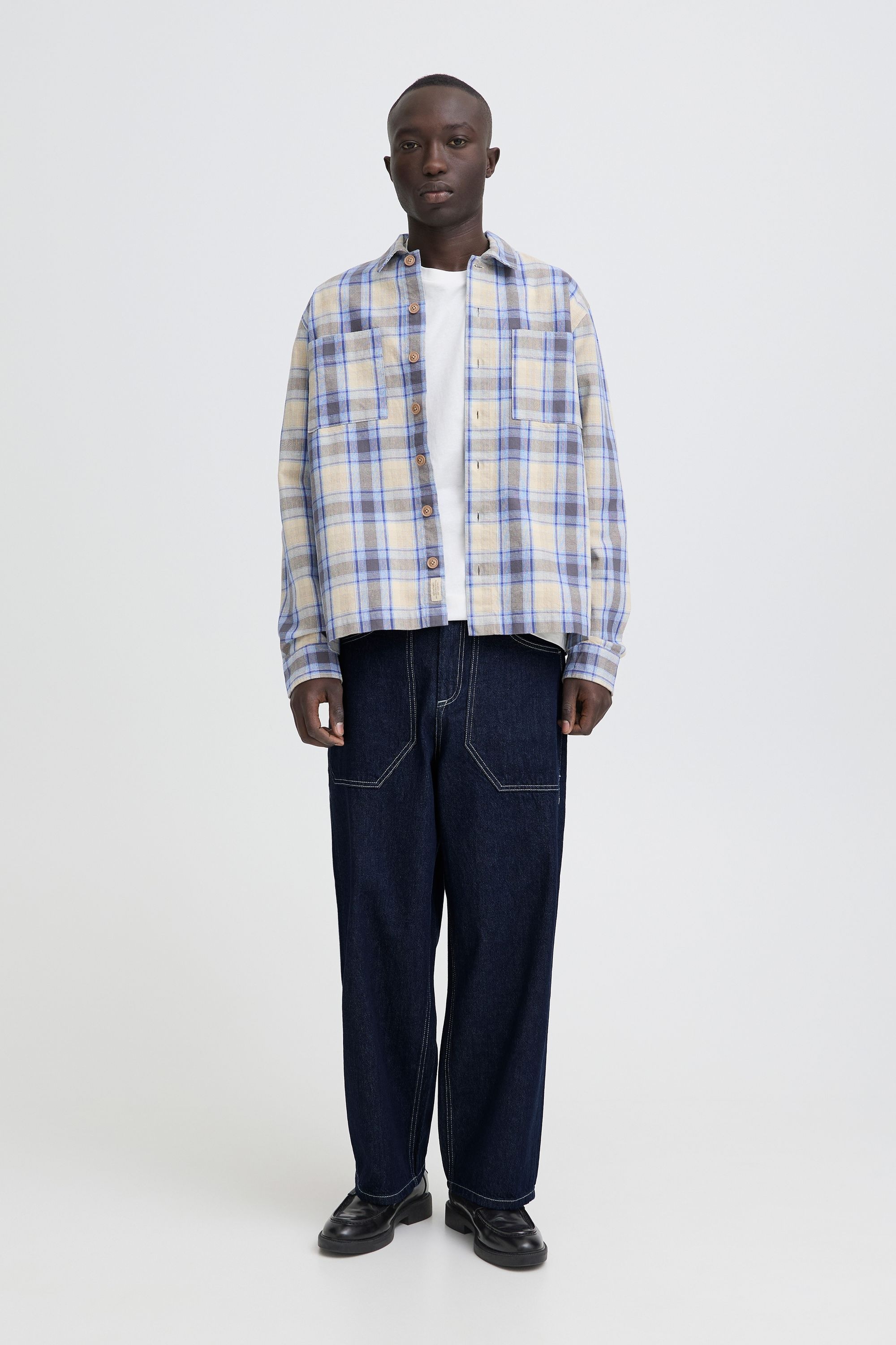 Blend Comfort-fit-Jeans »BHFashion« Workwear Jeans