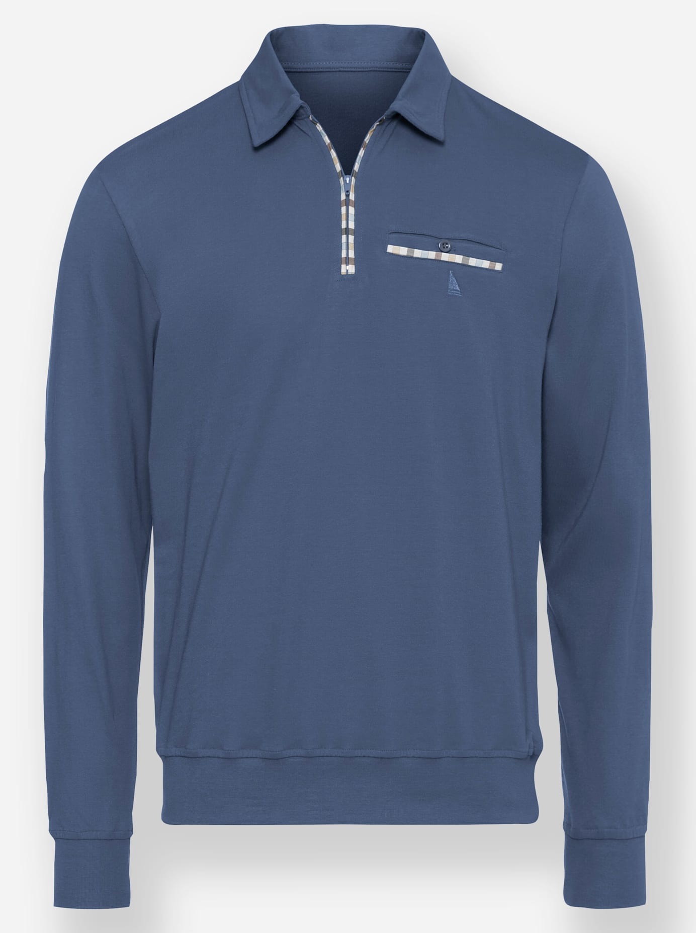 Langarmshirt »Langarm-Shirt«