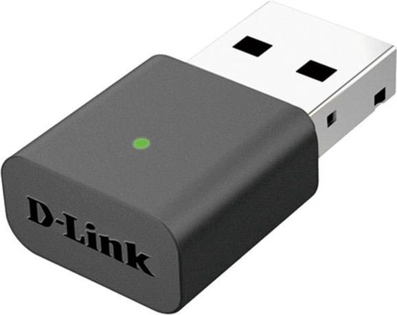 D-Link Adapter »Wireless N Nano USB Adapter«