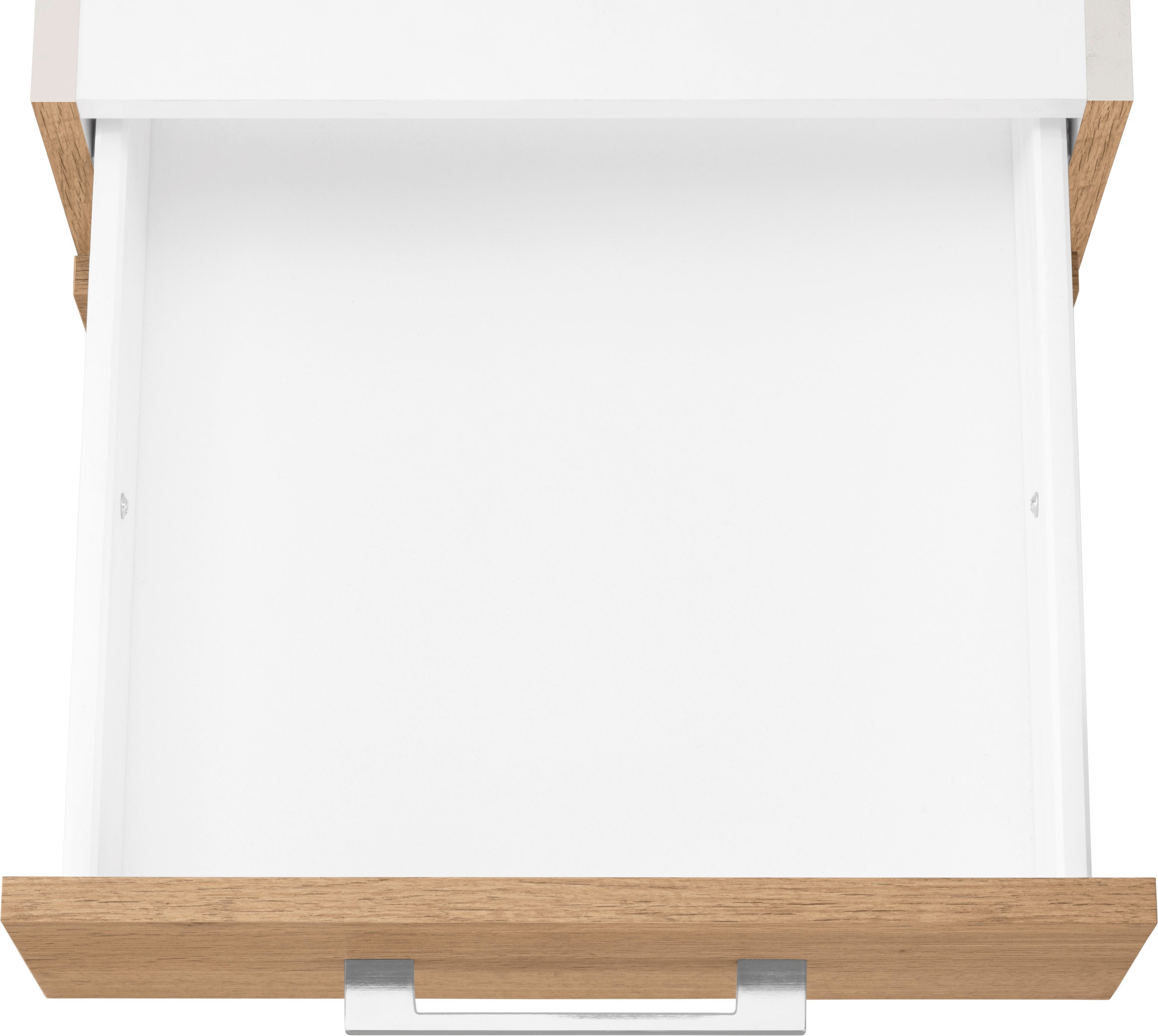 KOCHSTATION Winkelküche »KS-Colmar« mit E-Geräten, Stellbreite 210/360 cm