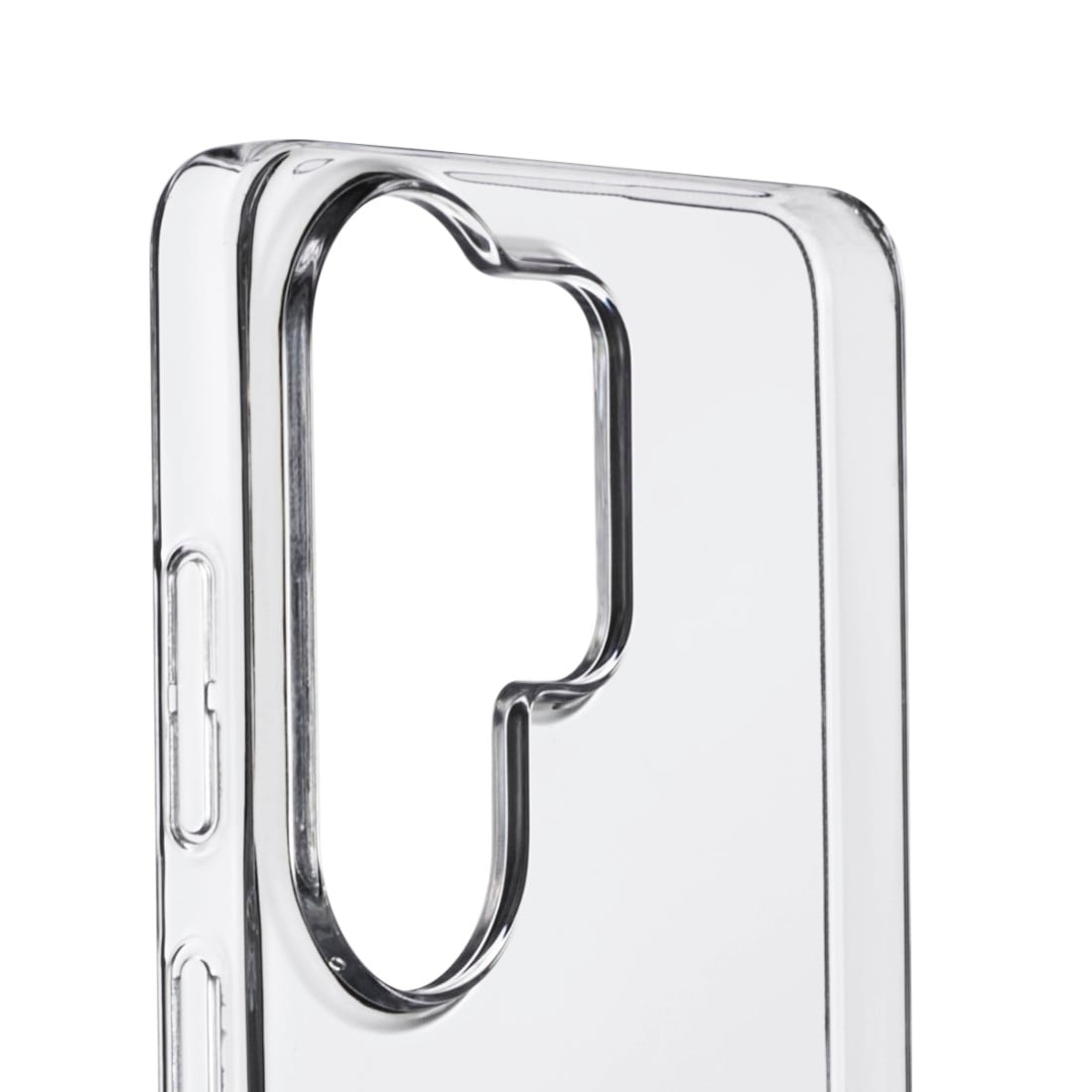 Hama Smartphone-Hülle »Handyhülle für Samsung Galaxy S26 Ultra, durchsichtig« Samsung Galaxy S26 Ultra ultradünn, kratzfest, weiches Innenfutter