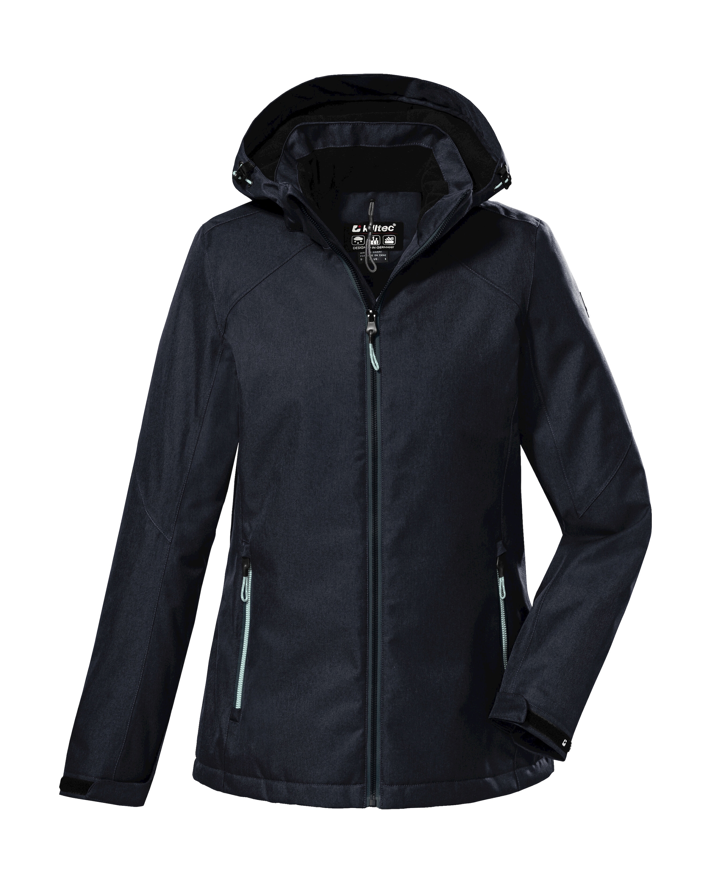 Killtec Outdoorjacke »KOW 142 für | bestellen BAUR WMN JCKT«