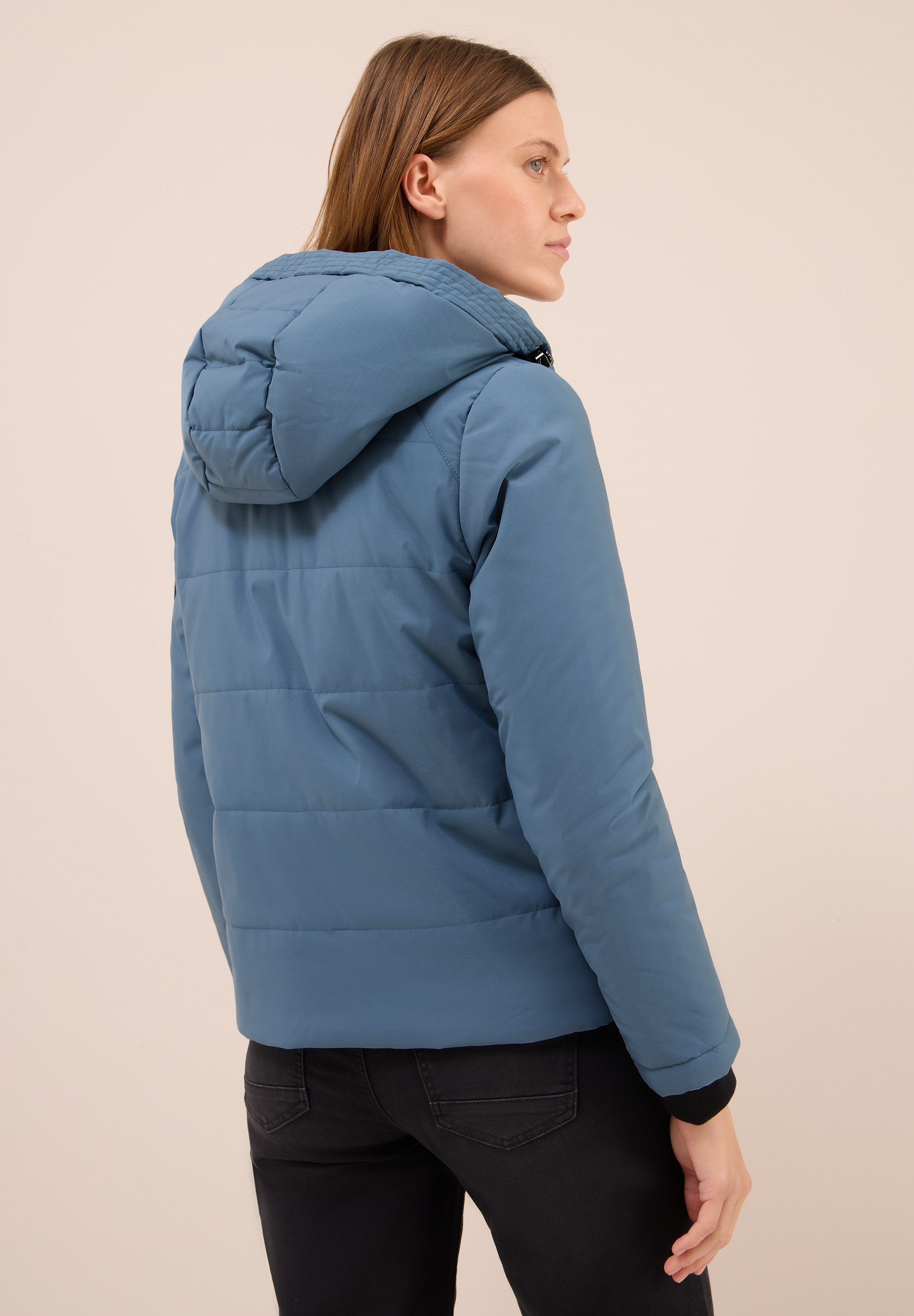 Cecil Outdoorjacke, mit Kapuze, mit Kapuze günstig online kaufen