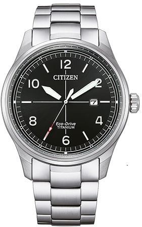 Citizen Solaruhr »BM7570-80E«, Armbanduhr, Herrenuhr