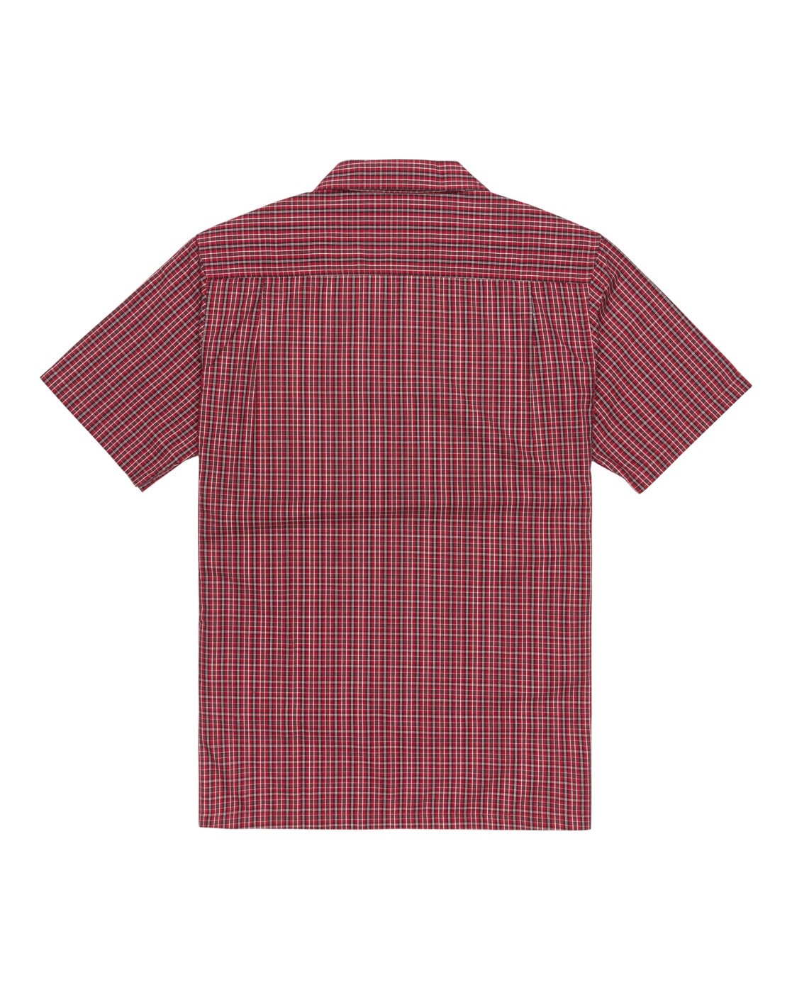 Quiksilver Kurzarmhemd »Liquid Metal«