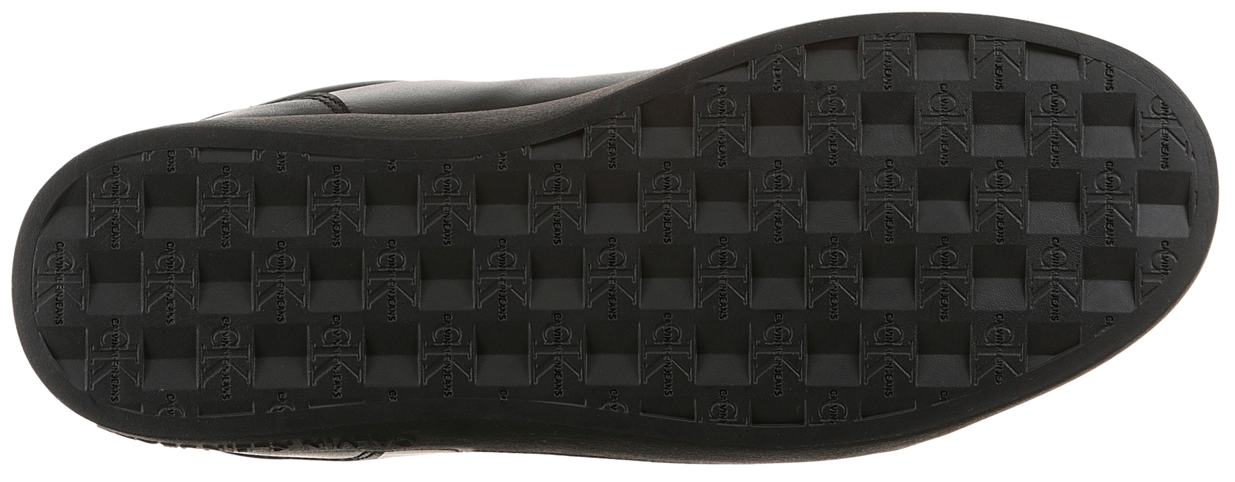 Thumbnail - Calvin Klein Jeans Sneaker "CLASSIC CUPSOLE MONO LTH" Freizeitsneaker, Halbschuh, Schnürschuh in klassischer Optik