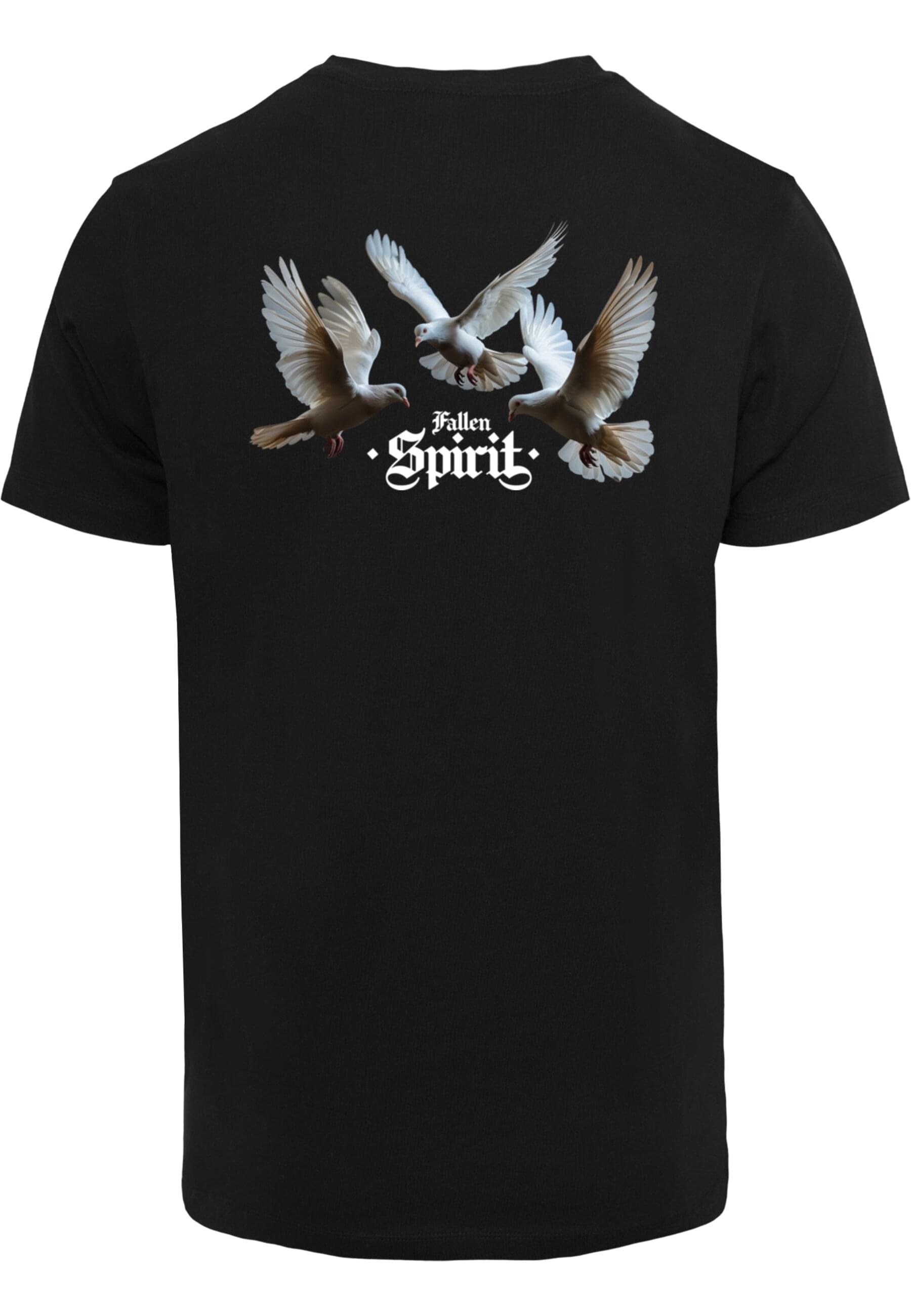 MisterTee T-Shirt "MisterTee Wings Of Spirit Tee" 1 Stk. tlg. günstig online kaufen