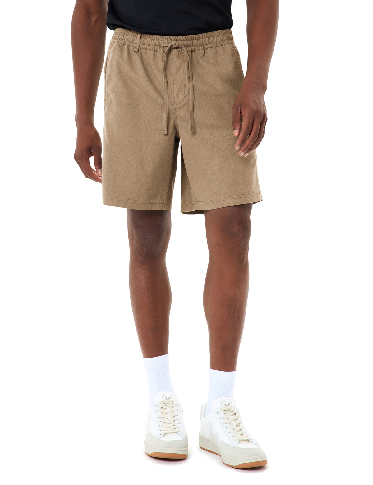 VAUDE Shorts "MENS REDMONT SHORTS IV" kurze Hose für Sportmode und Outdoormode, bequemer Tragekomfort