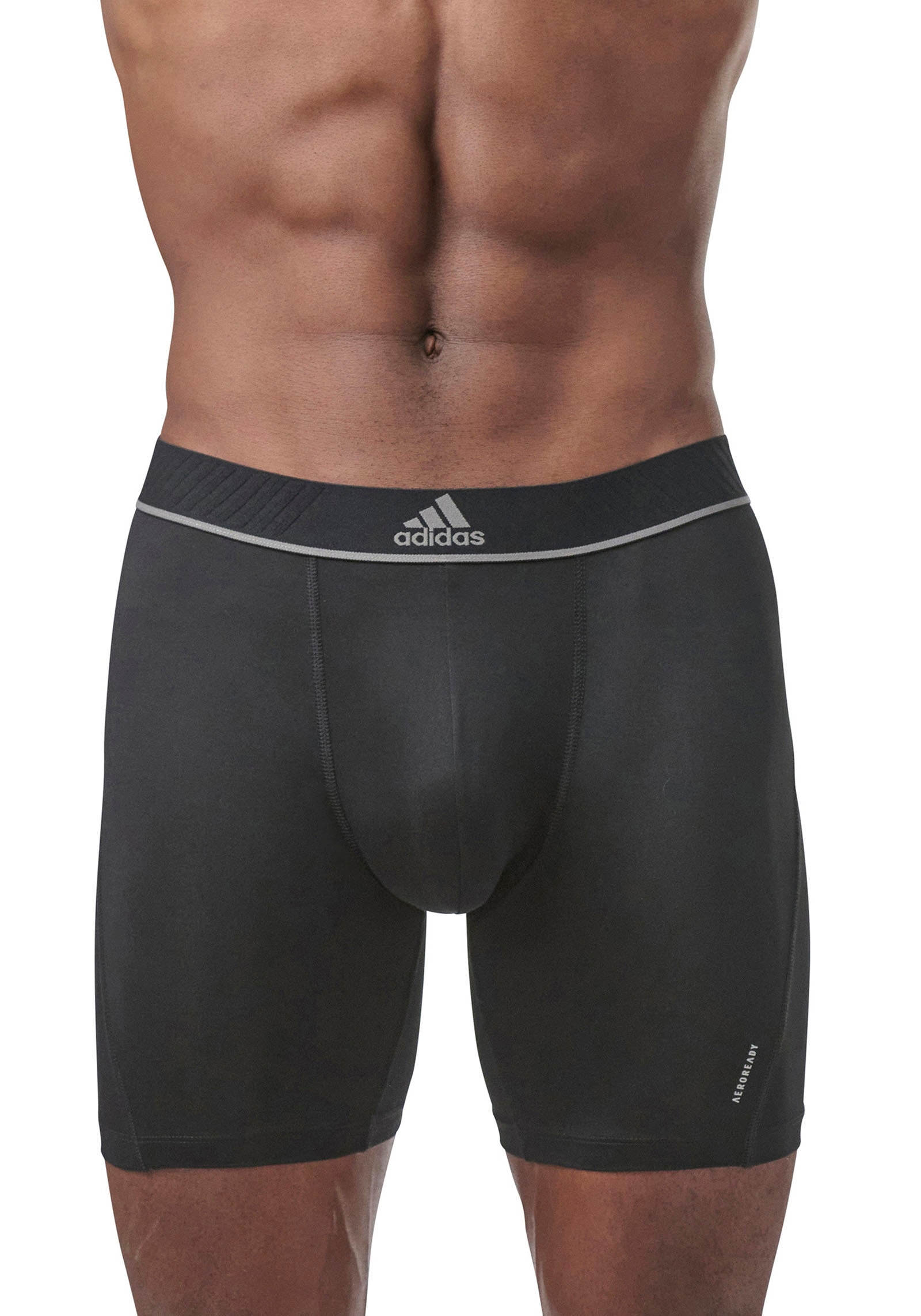 adidas Sportswear Boxer Active Micro Flex Eco 3er Pack mit weicher Nahtverarbeitung BAUR