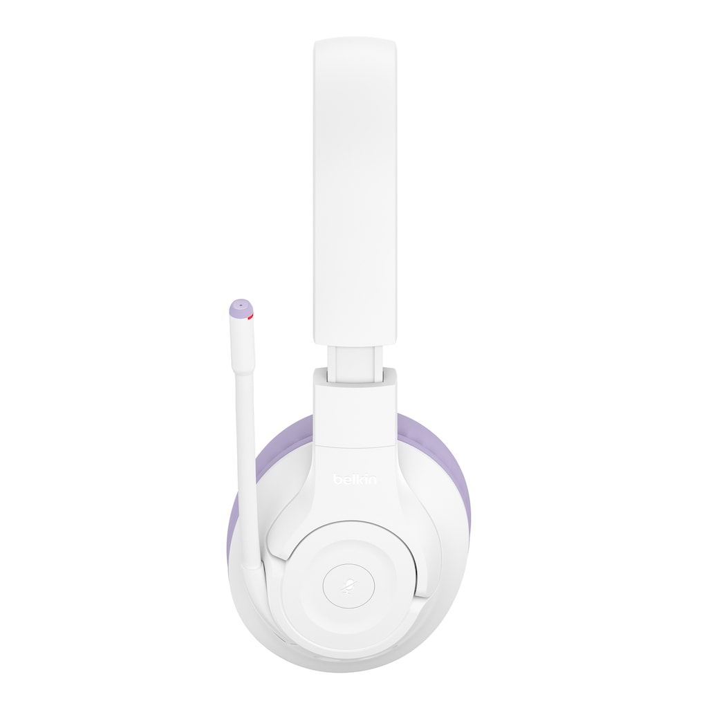 Belkin wireless Kopfhörer »SOUNDFORM INSPIRE Over-Ear BT Kinder-Kopfhörer«, Stummschaltung