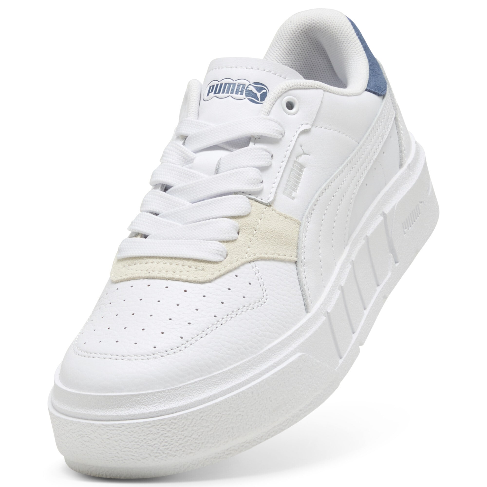 PUMA Sneaker »Cali Court Match Sneakers Damen«