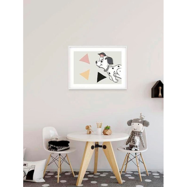 Komar Poster »101 Dalmatiner Angles Landscape«, Disney, Höhe: 40cm  bestellen | BAUR