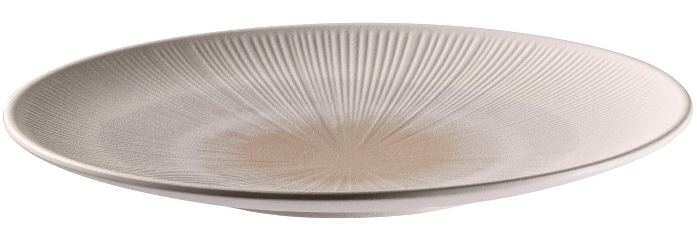 APS Teller "Servierteller "BLUSH" Ø 42 cm, Höhe ca. 3,5 cm" aus Melamin, be günstig online kaufen