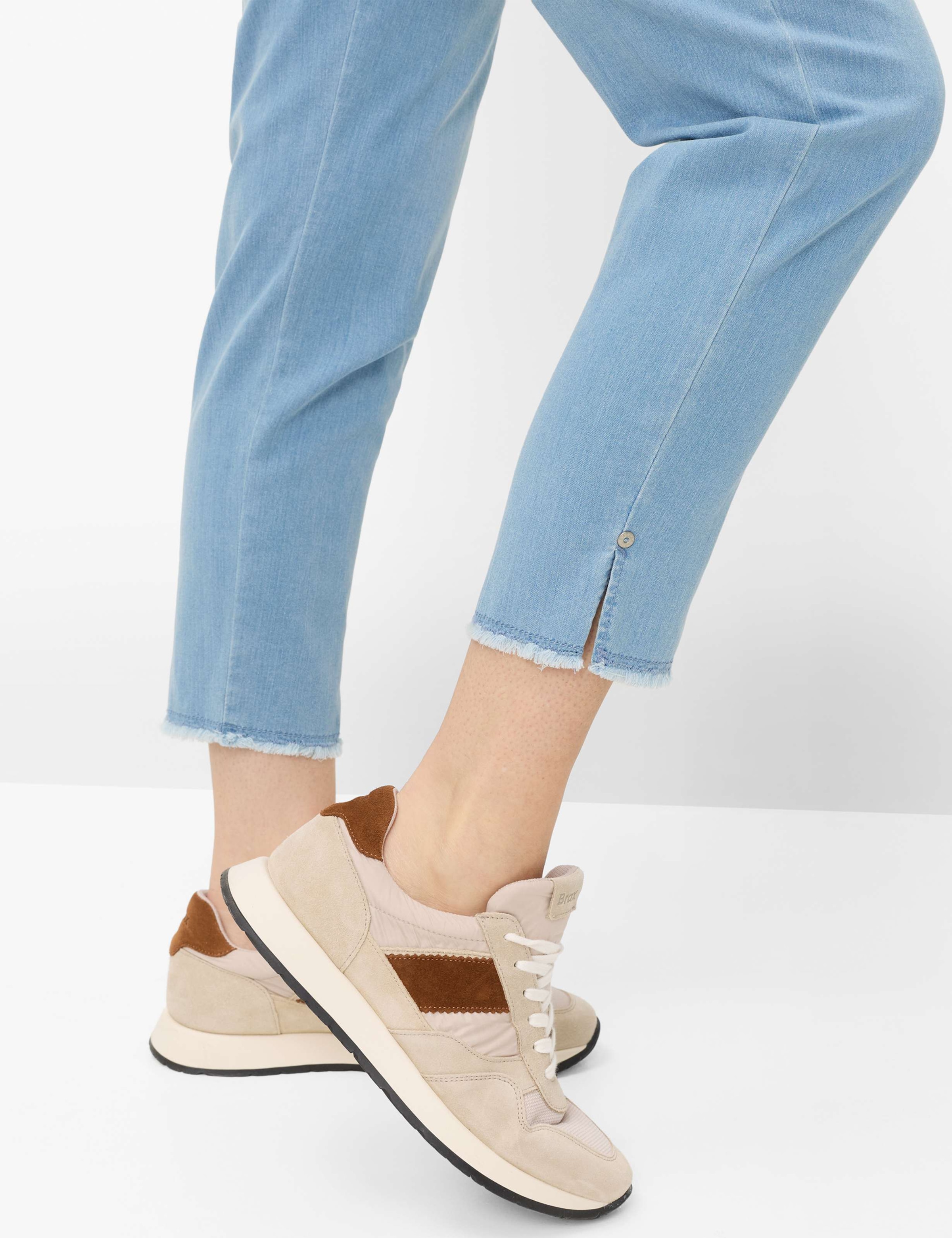 RAPHAELA by BRAX Bequeme Jeans »Style CAVINA FRINGE«