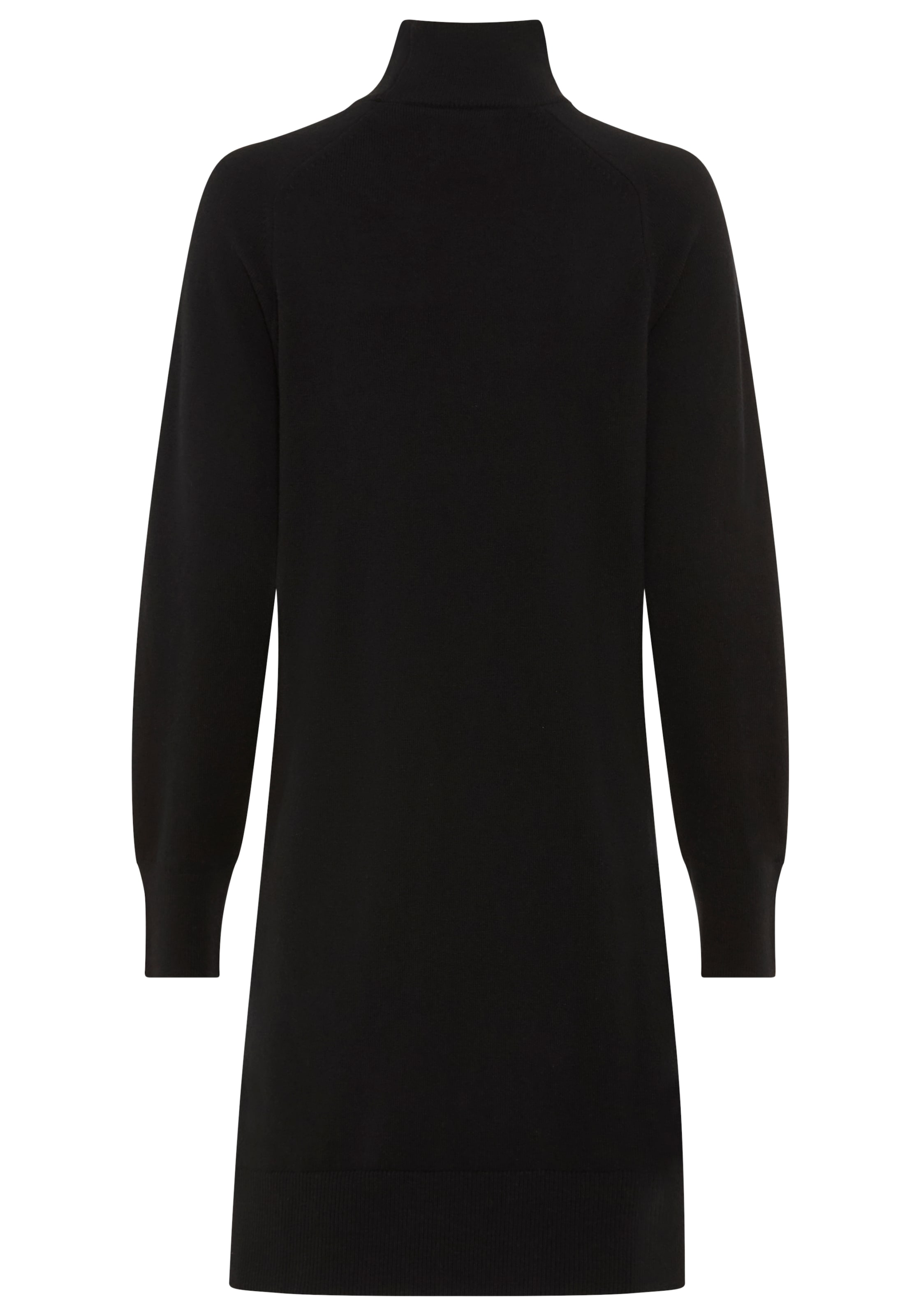 Gant Strickkleid »SUPERFINE LAMBSWOOL KNIT« Winterkleid, relaxed fit, Rollkragen, aus reiner Wolle