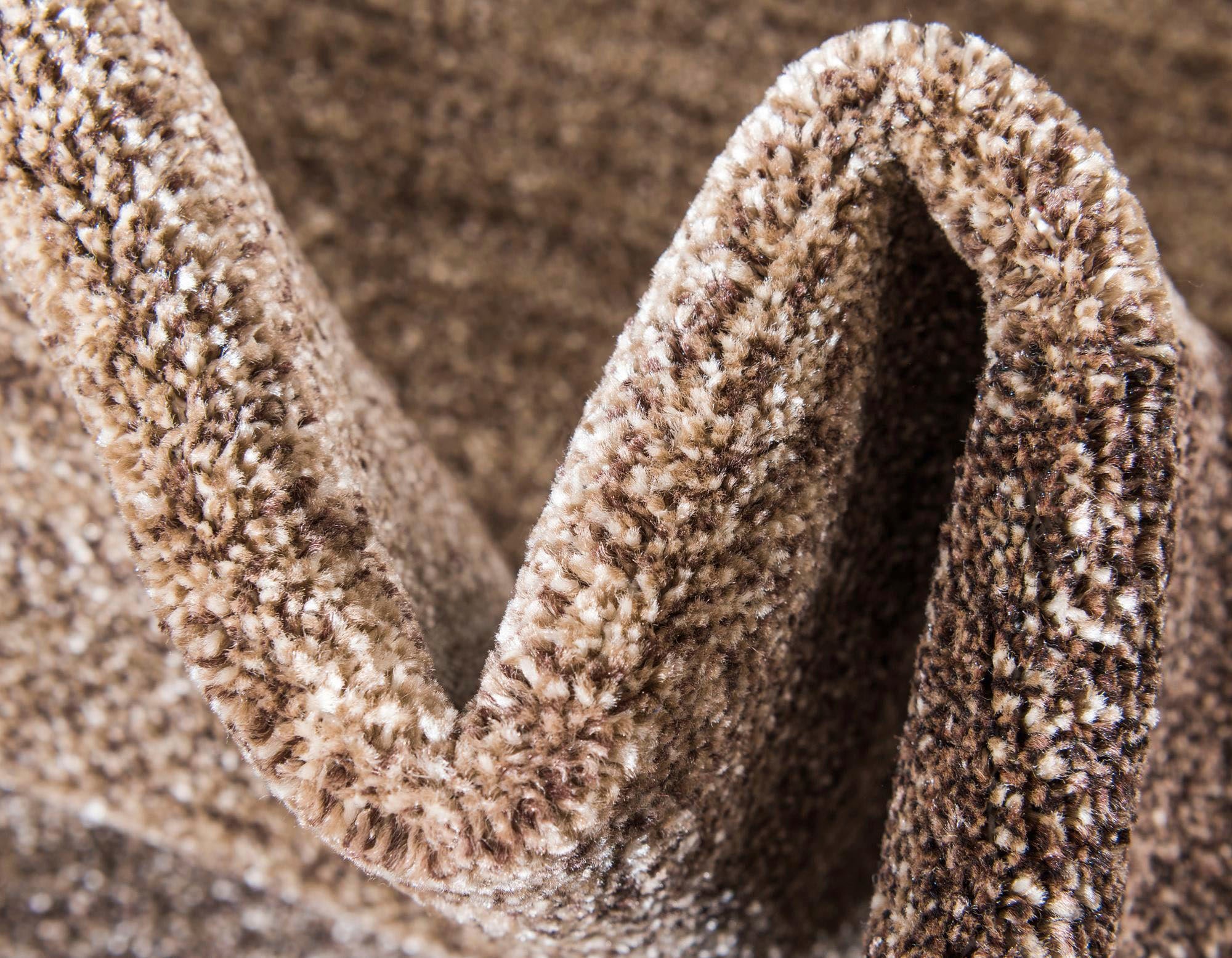 Myflair Möbel & Accessoires Teppich »Good Times, LAGERRÄUMUNG!«, rechteckig, 13 mm Höhe, Kurzflor, gewebt, melierte Optik, mit Bordüre