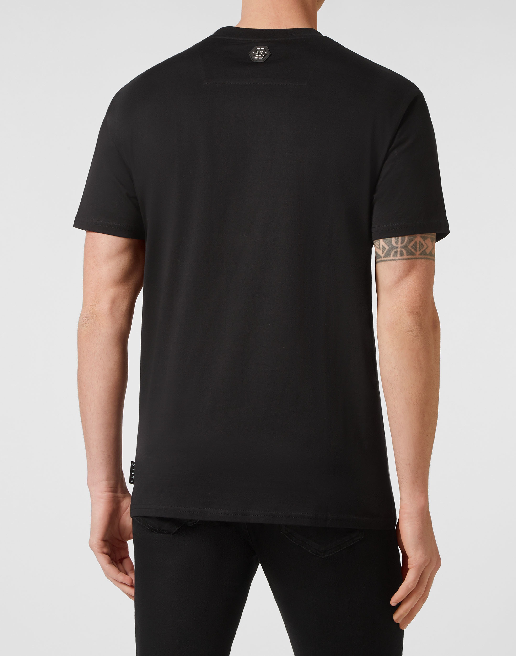PHILIPP PLEIN T-Shirt »Hexagon«