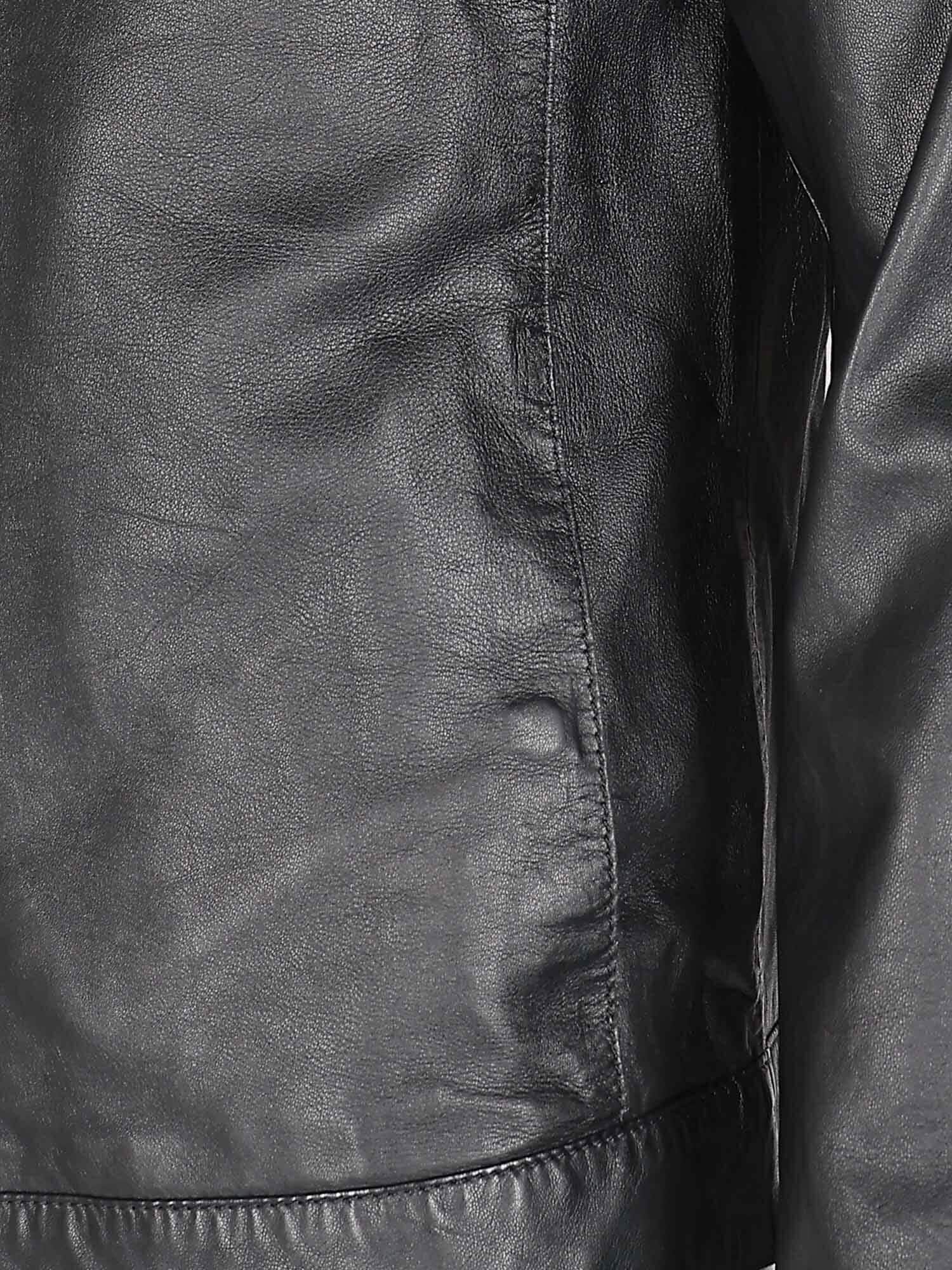 Maze Lederjacke »42024131«