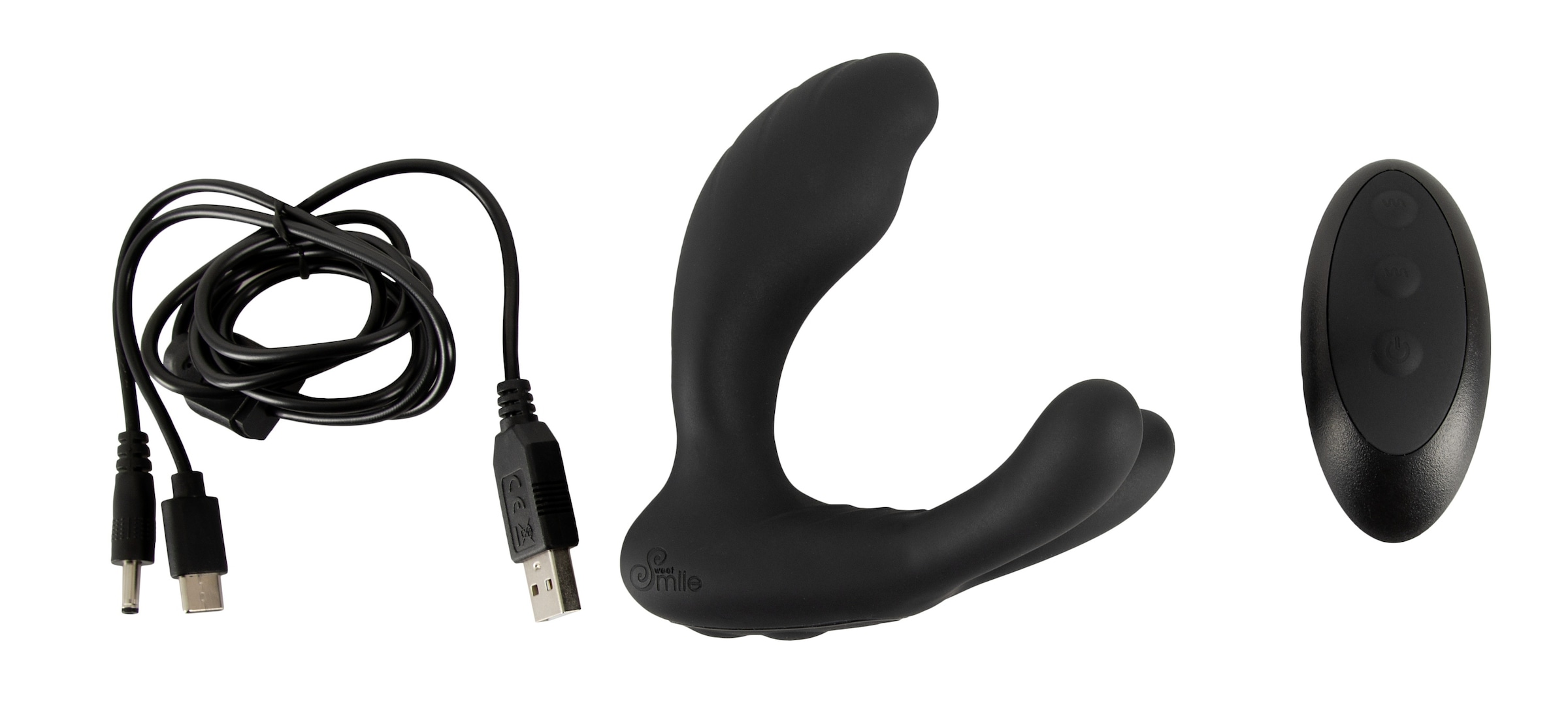 Sweet Smile Vibrator »Vibrator RC G-&P-Spot Vibrator«