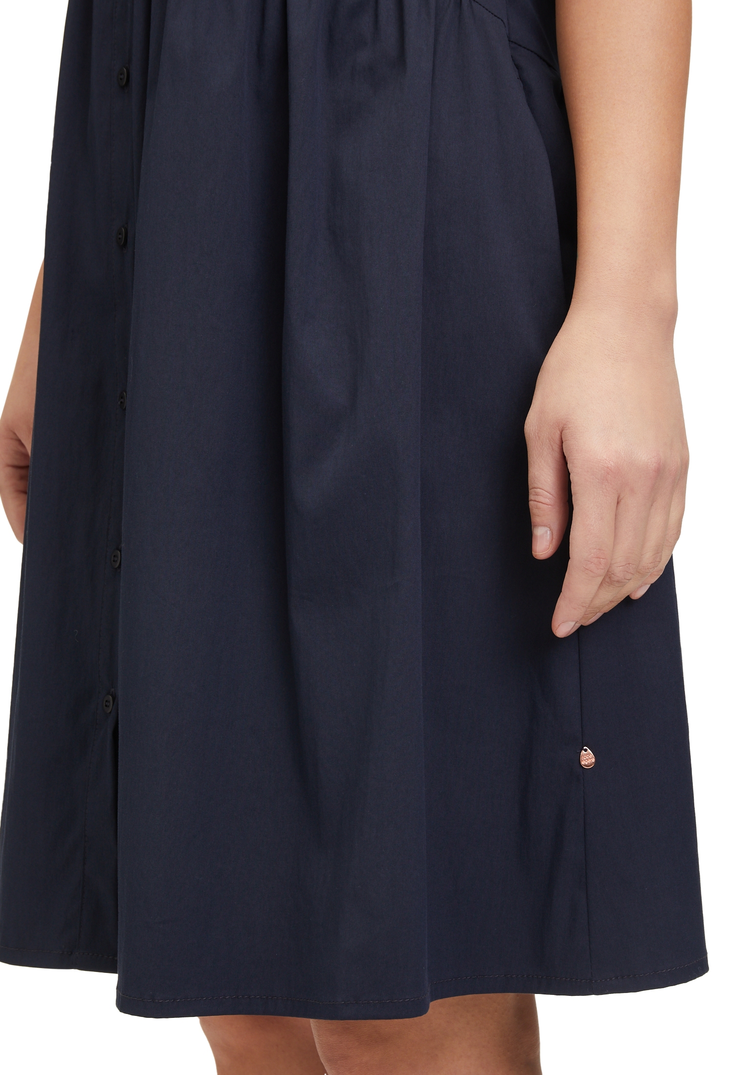 Vera Mont Hemdblusenkleid »Vera Mont Hemdblusenkleid mit Knopfleiste«, Form