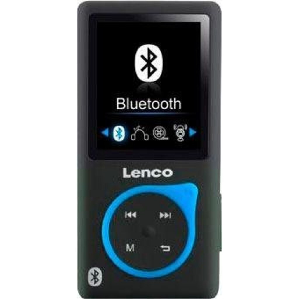 Lenco MP3-Player »XEMIO-768«, (Bluetooth)