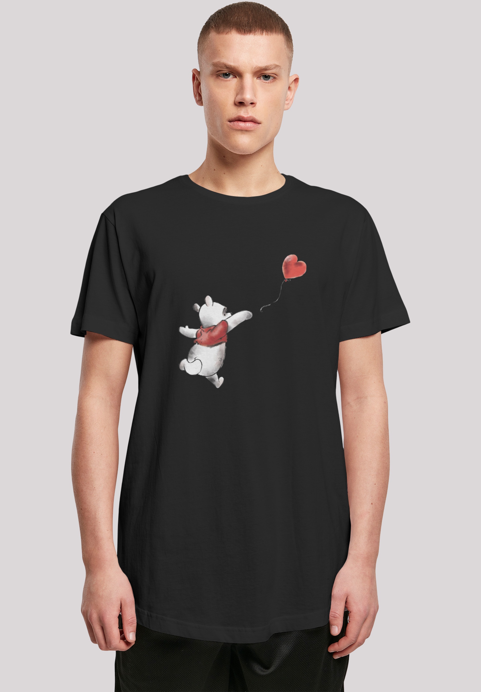 F4NT4STIC T-Shirt "Star Wars The Last Jedi X Wing", Herren,Premium Merch,Re günstig online kaufen