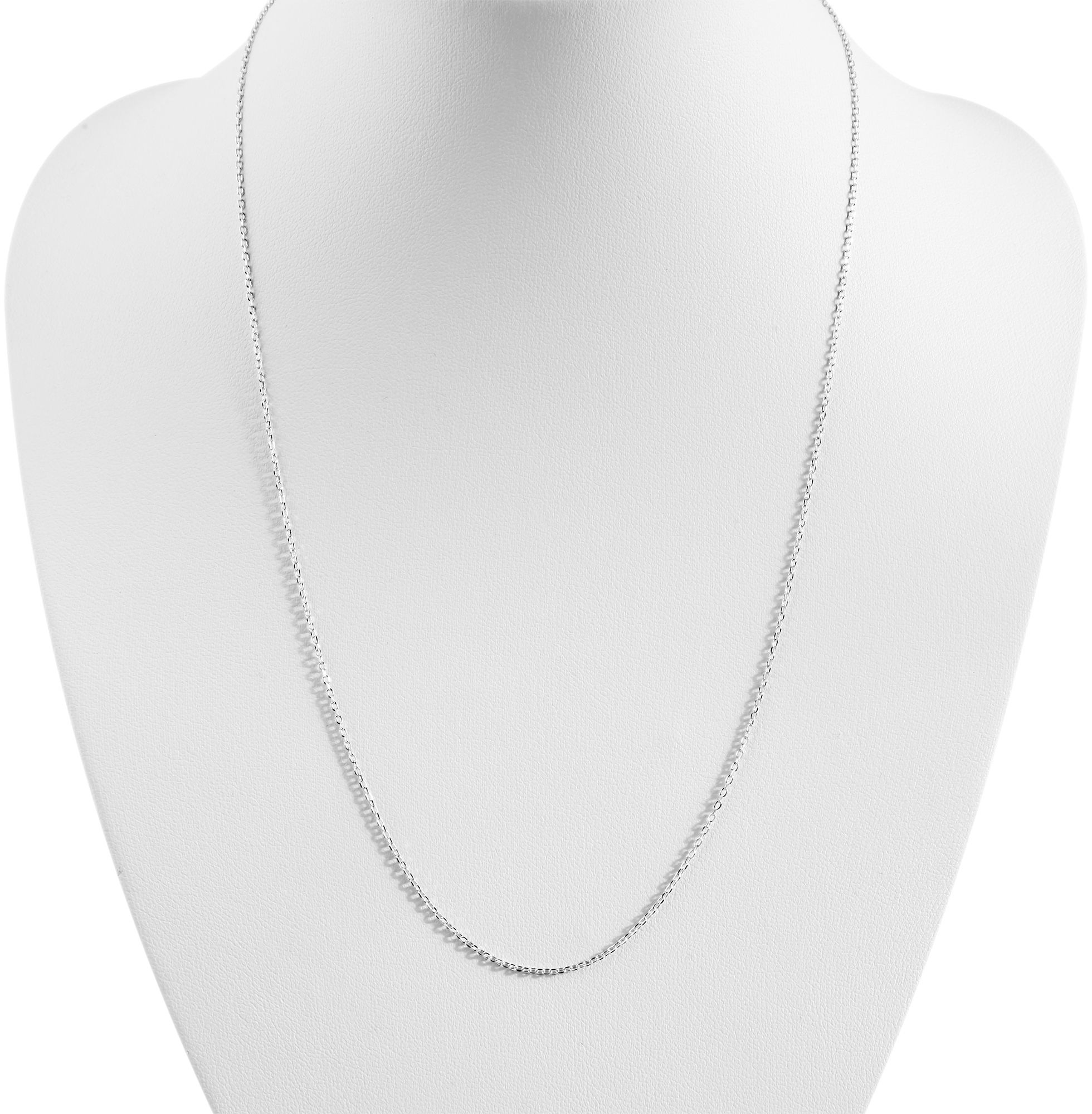Adelia´s Kette ohne Anhänger »Halskette – Ankerkette aus 925 Silber 60+3« Zum Verschenken – ideal zum Muttertag