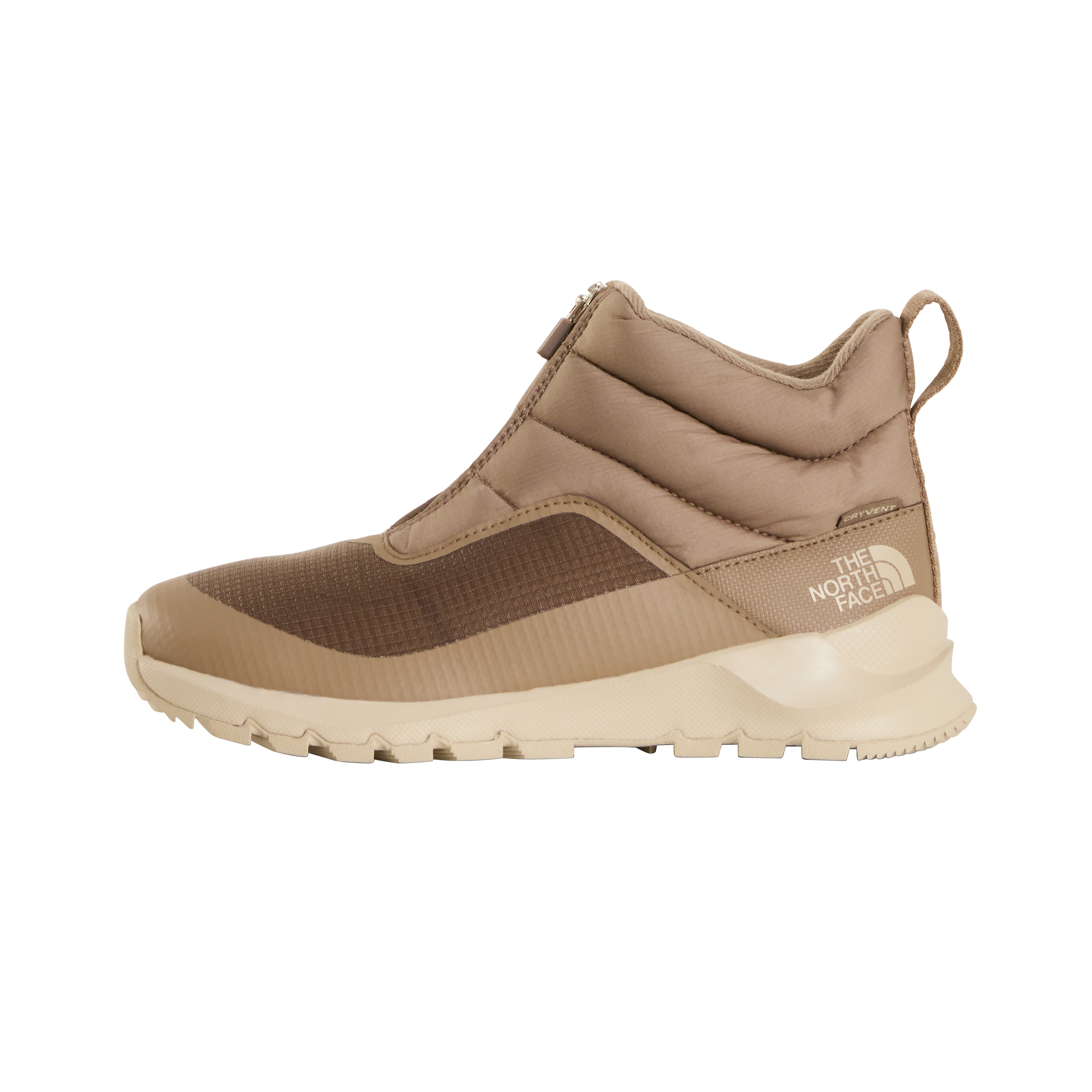 The North Face Winterstiefel "W THERMOBALL PROGRESSIVE ZIP II WP" wasserdicht, mit Innenmaterial aus Synthetik