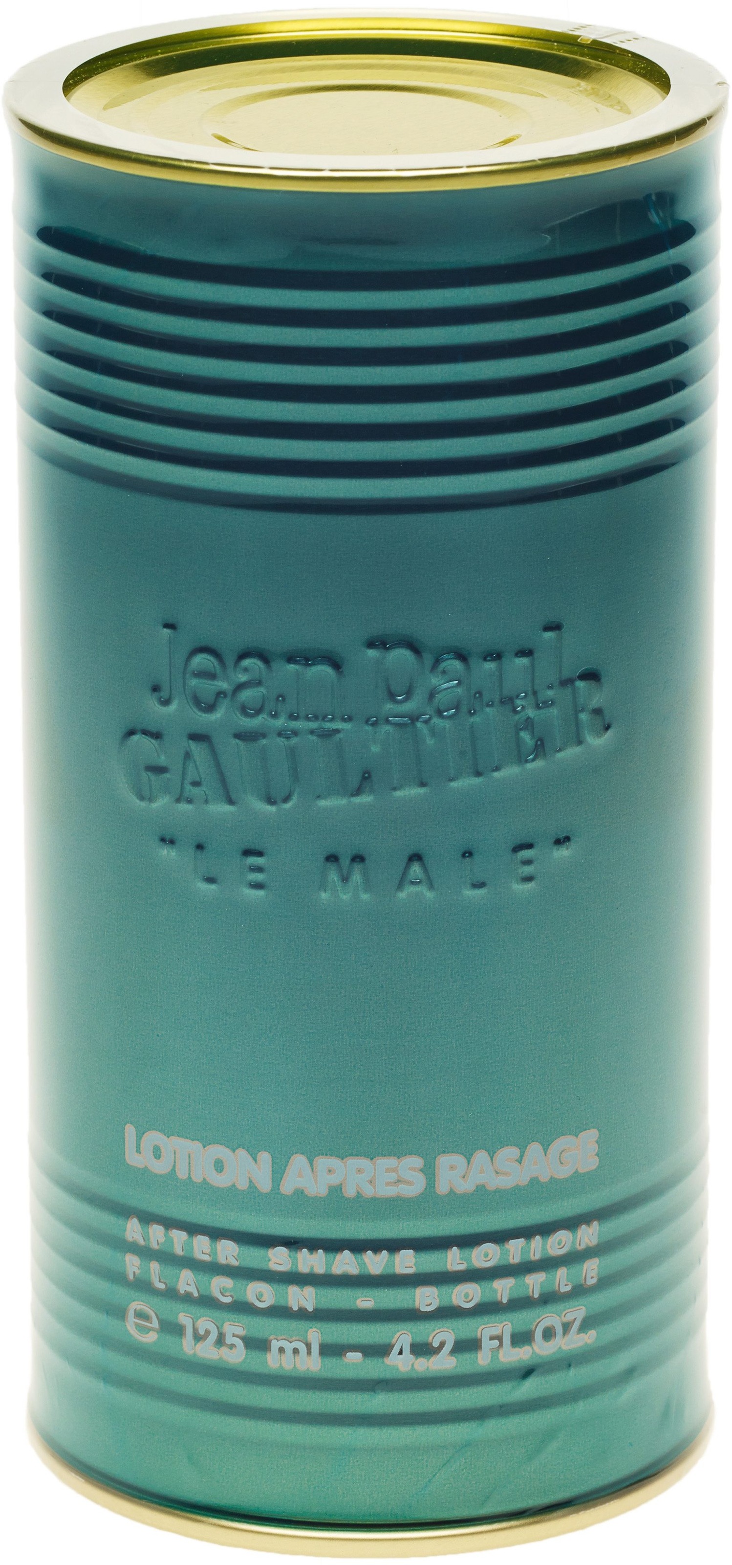 JEAN PAUL GAULTIER After-Shave »Le Male«, mit Pfefferminzextrakt