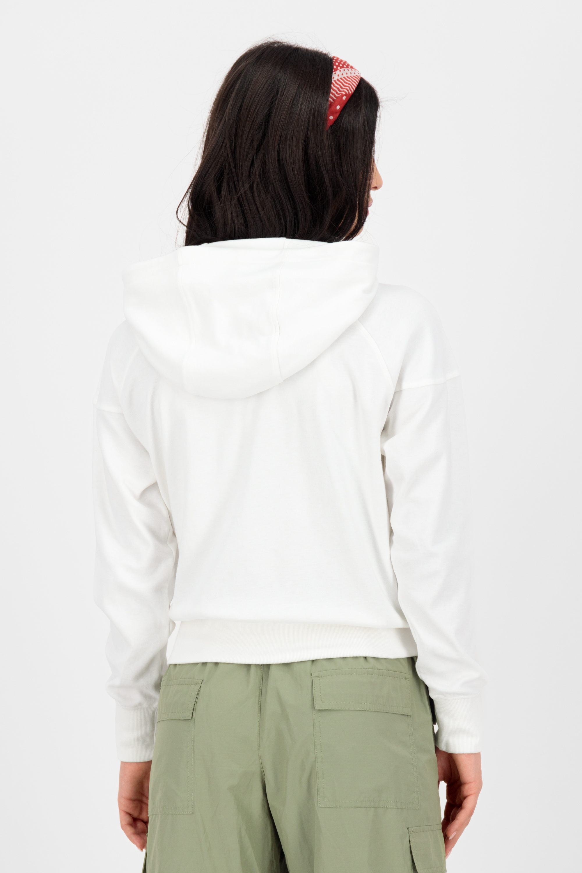 Alife & Kickin Kapuzensweatjacke »Damen CorinaAK A«