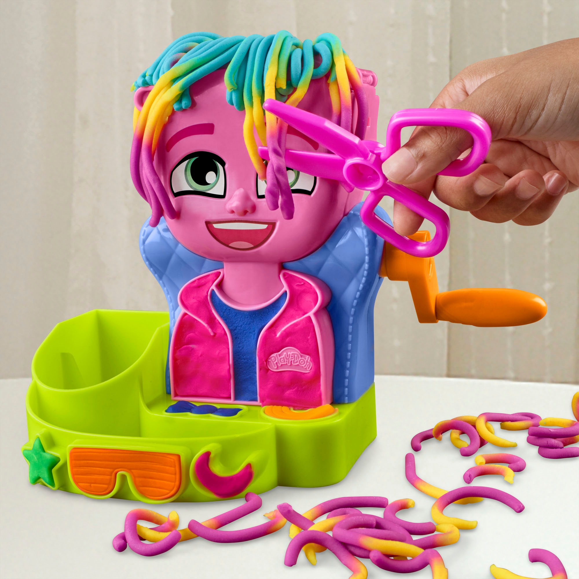 Hasbro Knete »Play-Doh, Wilder Friseur«