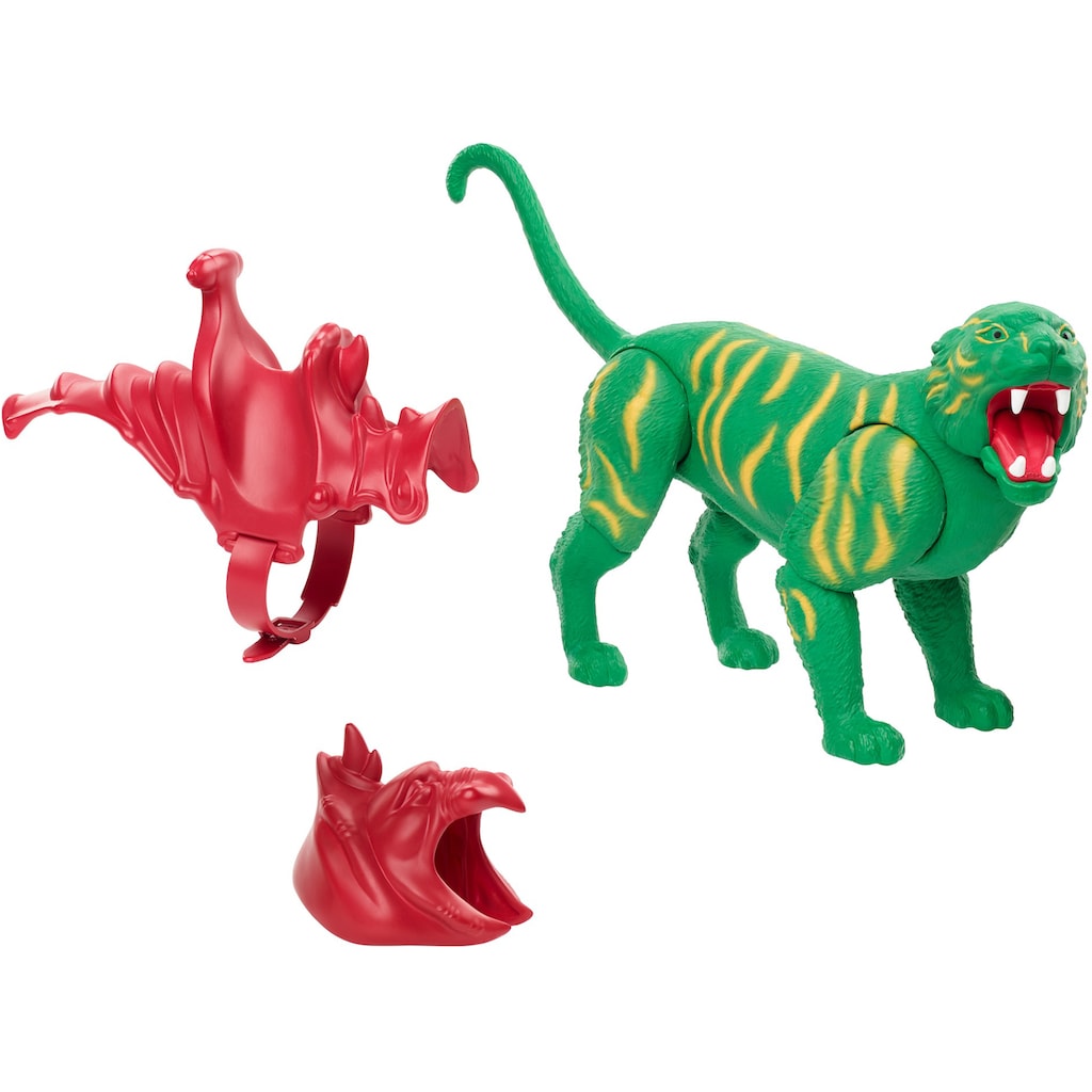 Mattel® Actionfigur »Masters of the Universe, Origins Battle Cat«