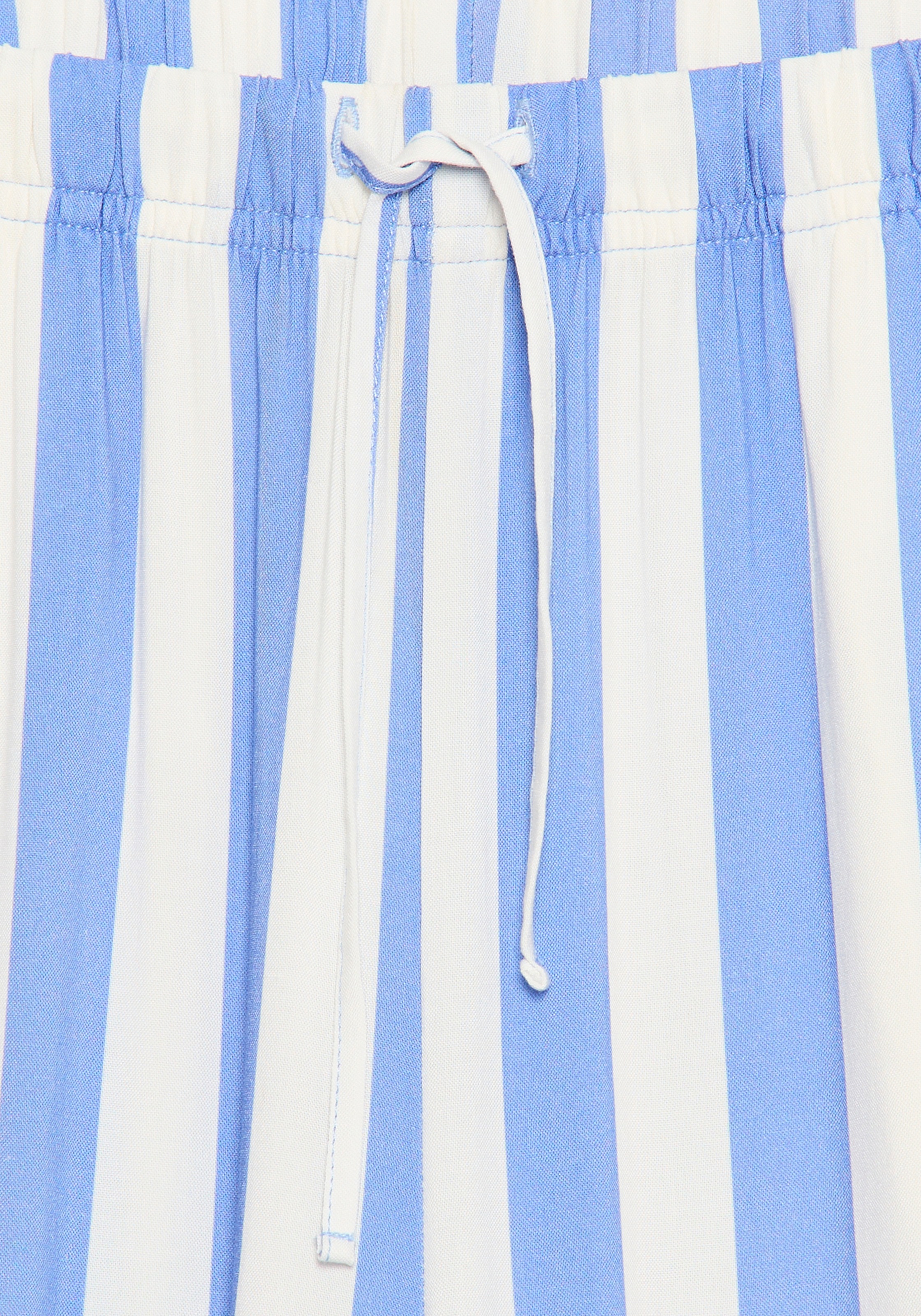 Thumbnail - s.Oliver Pyjamahose mit breitem Aufschlag am Saum