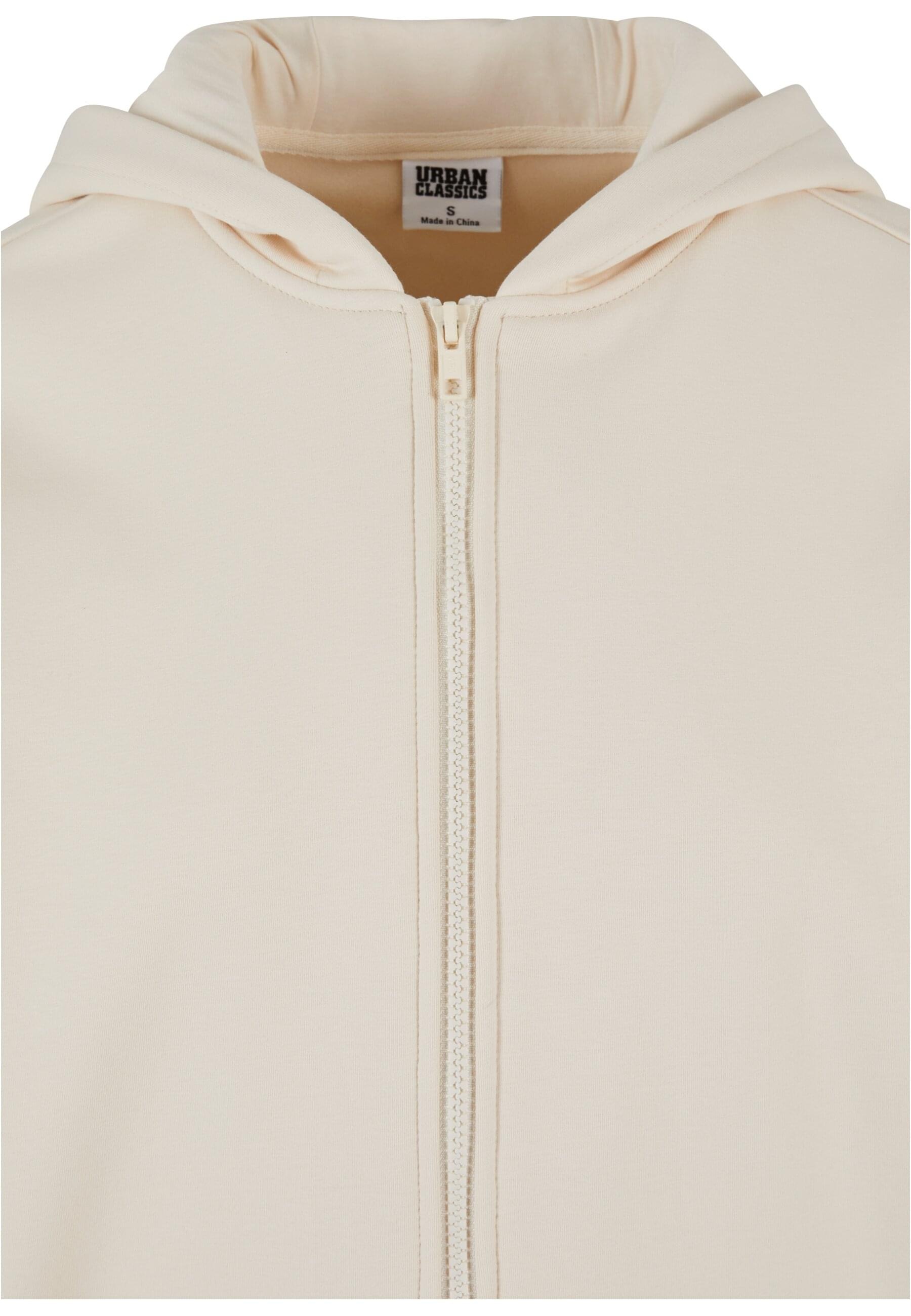 Thumbnail - URBAN CLASSICS Kapuzenpullover "Urban Classics Damen Ladies Cozy Oversized Zip Hoody" 1 Stk.