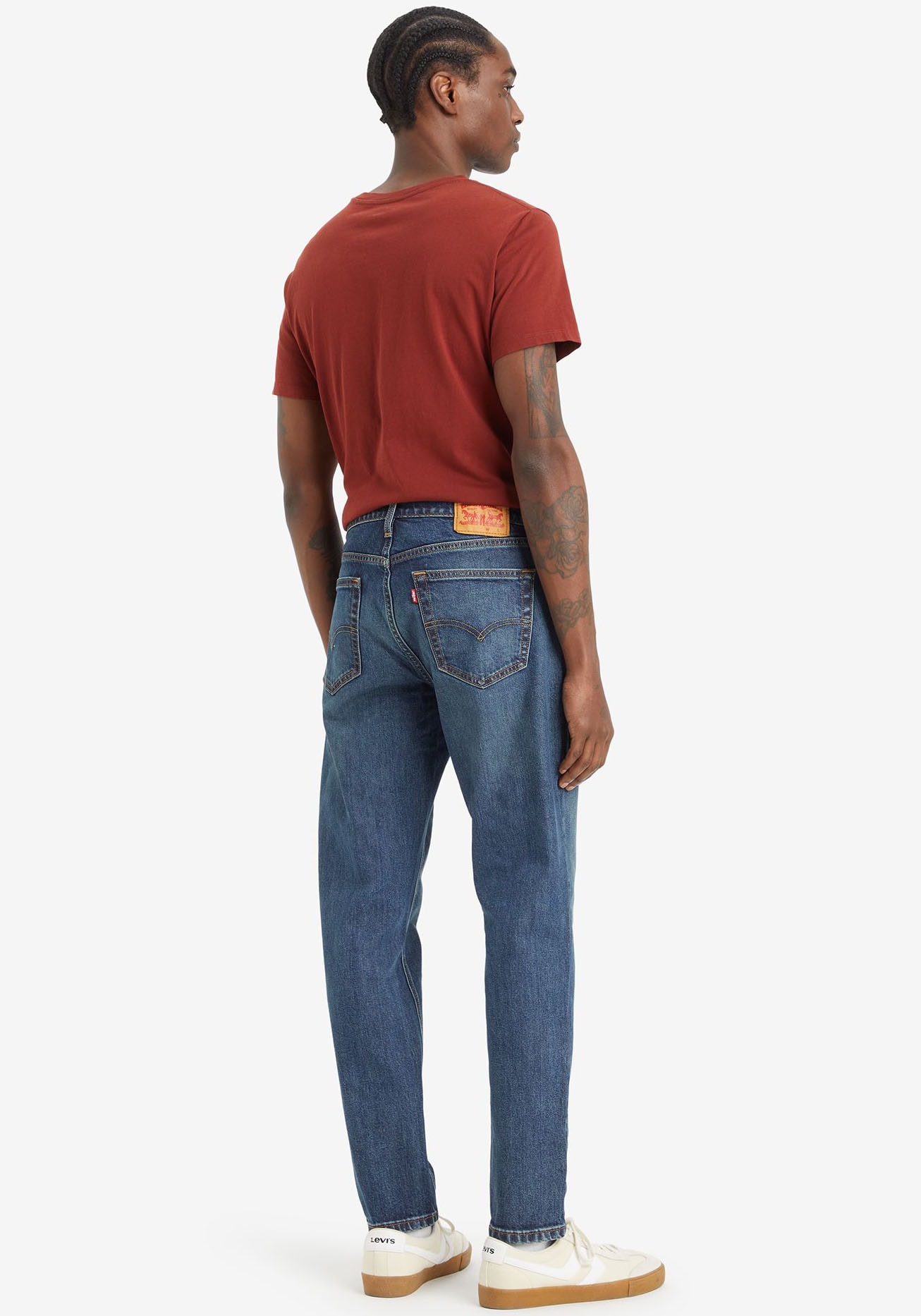 Levi's® 5-Pocket-Jeans »531 ATHLETIC SLIM TAPER«, mit schmalem Bein