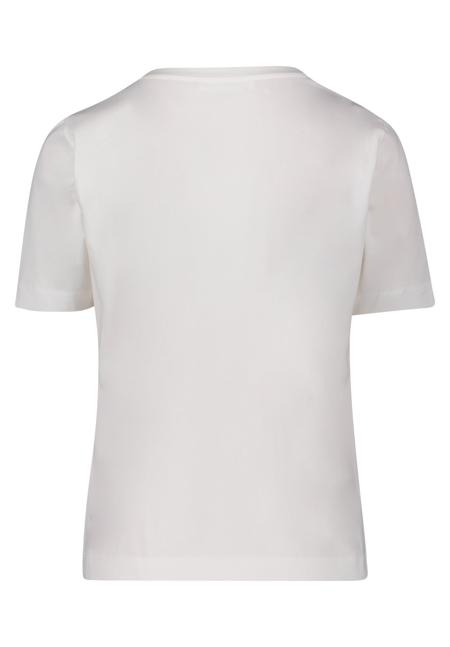 Betty&Co Kurzarmshirt »Betty & Co Casual-Shirt mit Print«, (1 tlg.)