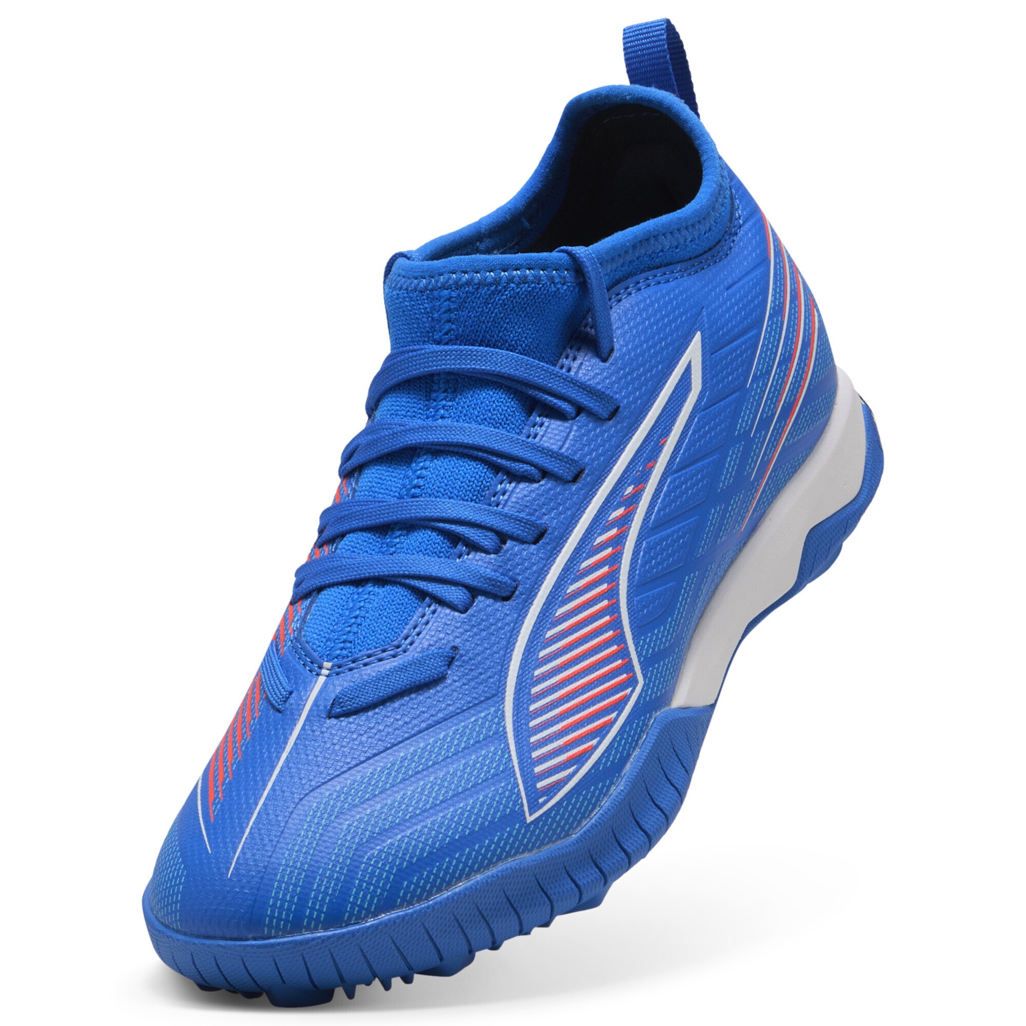 PUMA Fußballschuh »ULTRA 6 MATCH TT Mid Fußballschuhe Jugendliche«