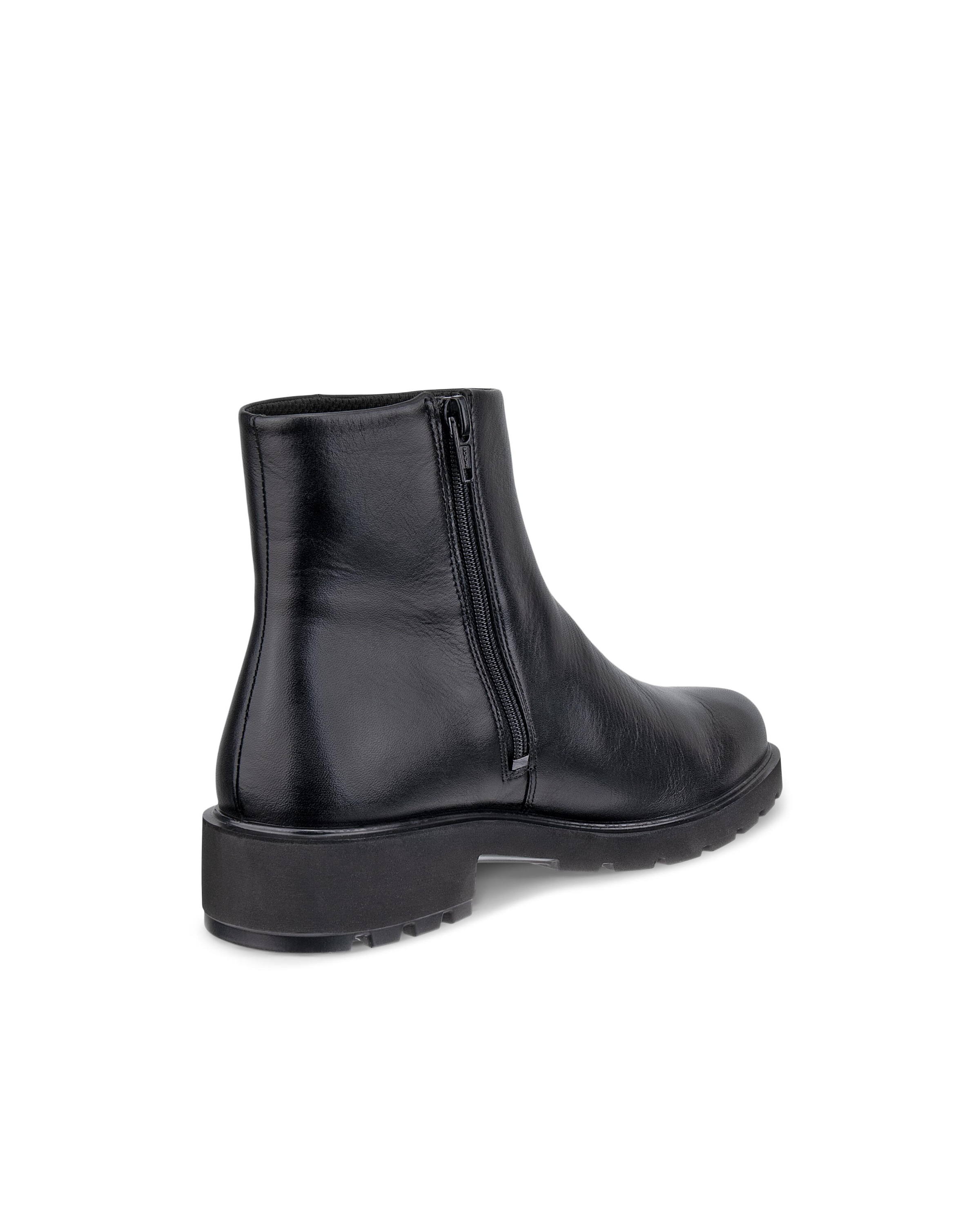 Ecco Stiefelette »ECCO METROPOLE VIENNA«  Stiefelette, Boots in cleaner Optik, waterproof-Ausstattung