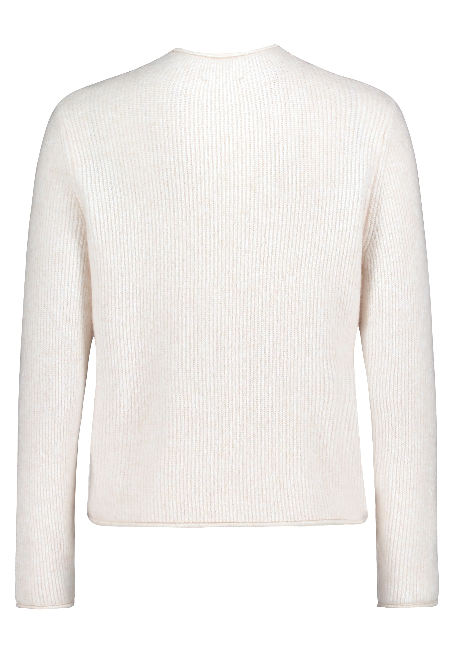 Cartoon Strickpullover »Damen Strickpullover mit Stehkragen« 1 Stk. tlg.