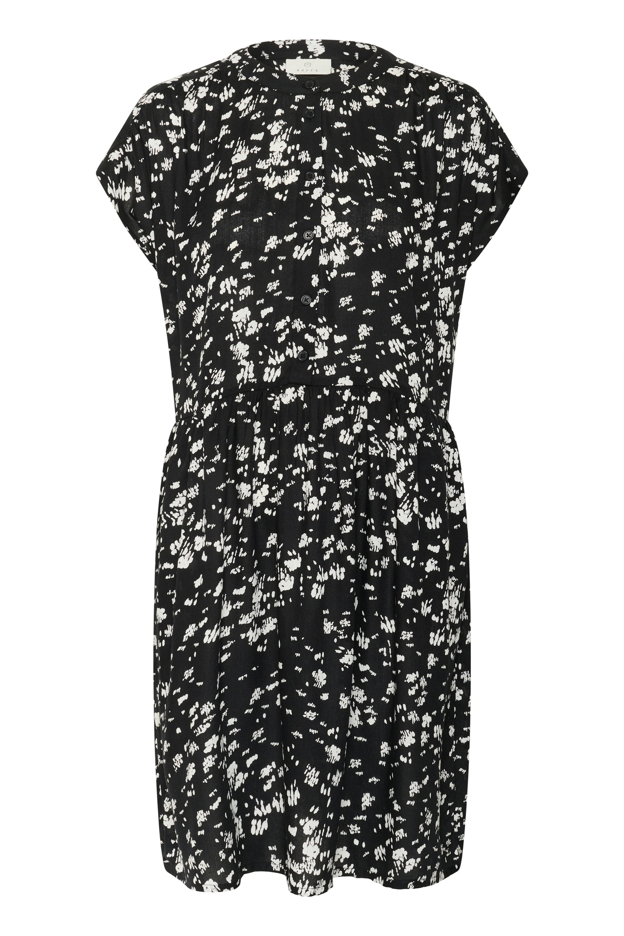 KAFFE Midikleid "Damen Kleid KAbeathe"