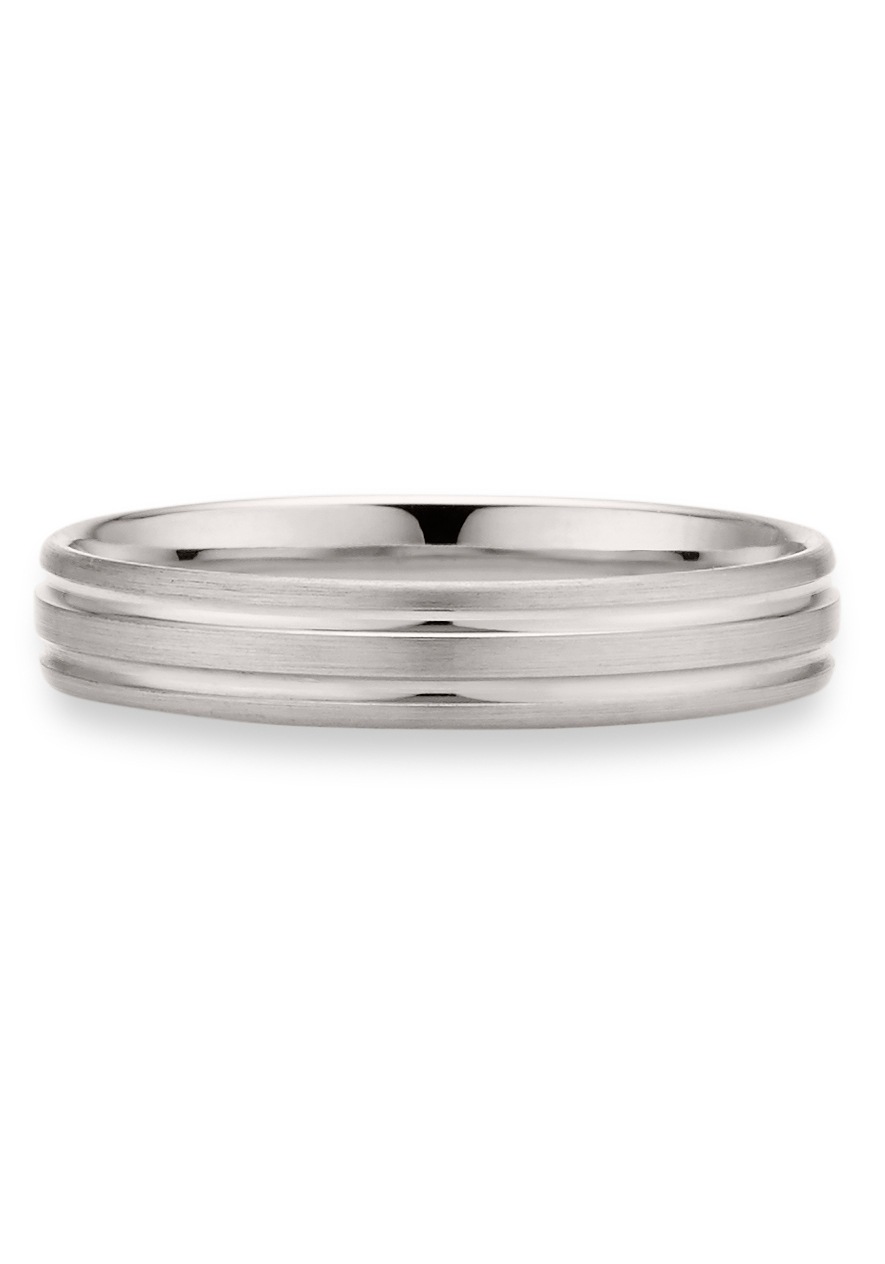 Phönix Trauring »Schmuck Geschenk Silber 925 Trauring Ehering LIEBE versch. Varianten«, Made in Germany - wahlweise mit oder ohne Brillant
